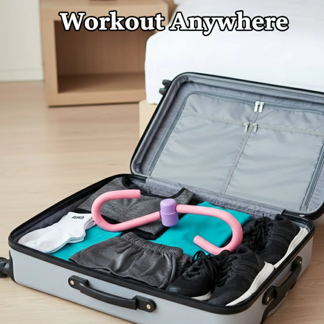 Fitness Thigh Toner – Muscle Toning Equipment for Home & Gym - Image 6