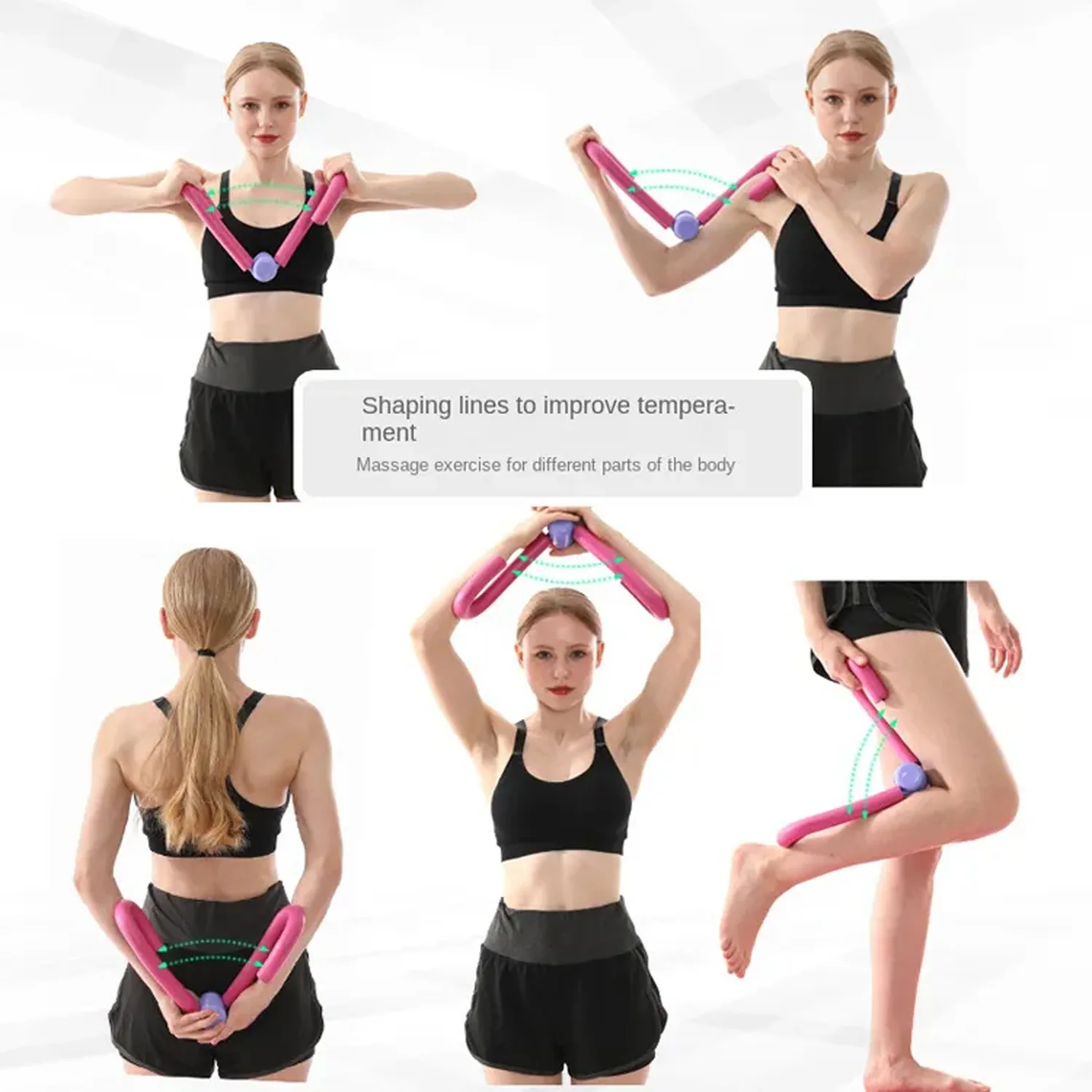 Fitness Thigh Toner – Muscle Toning Equipment for Home & Gym - Image 7