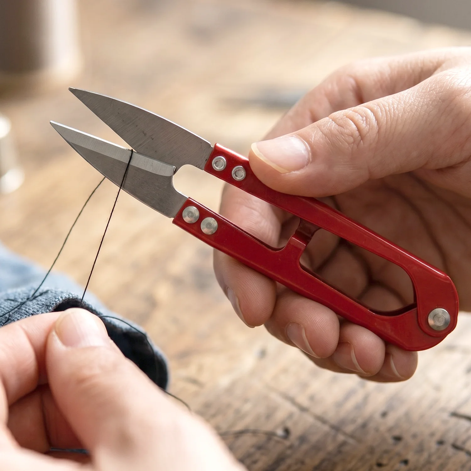 Thread Cutter Snip Scissors for Sewing (1 Pc) - Image 5