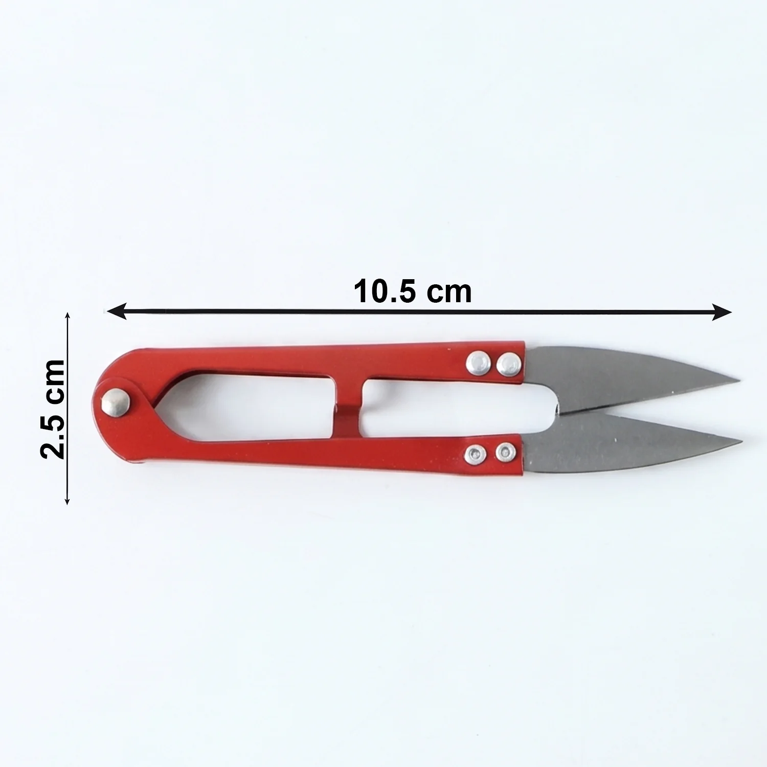 Thread Cutter Snip Scissors for Sewing (1 Pc) - Image 6