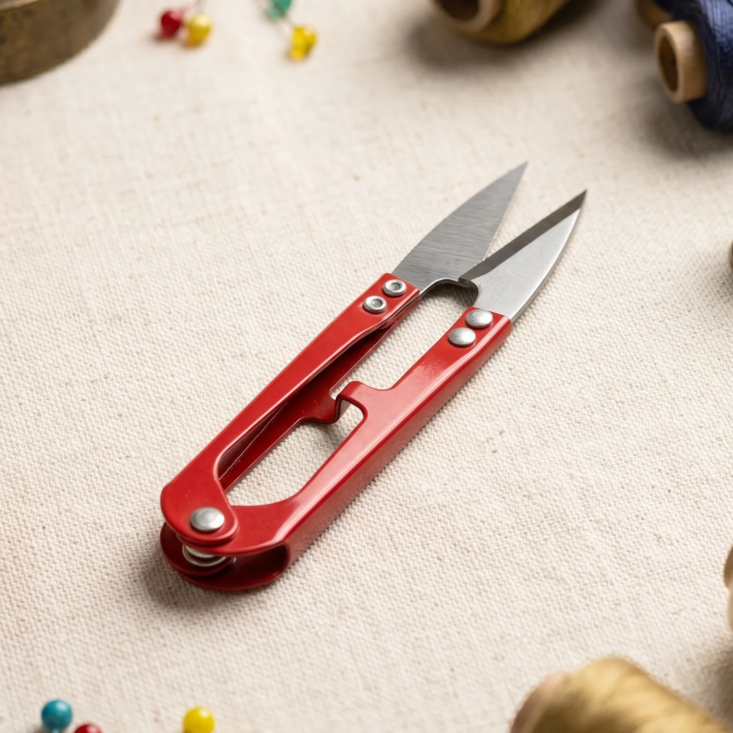 Thread Cutter Snip Scissors for Sewing (1 Pc) - Image 8