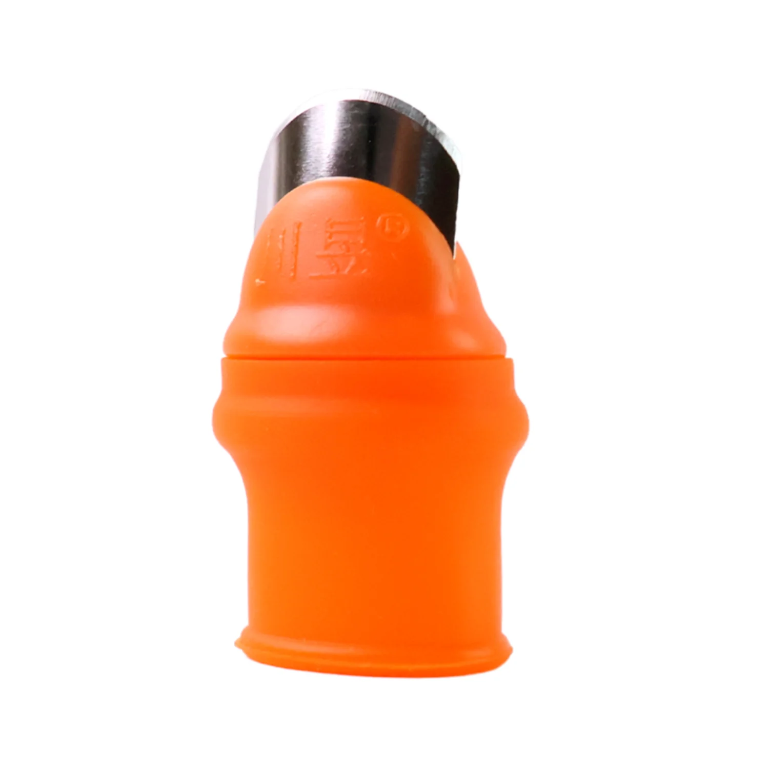 Thumb Knife Cutter with Silicone Finger Guard (1 Pc) - Image 5
