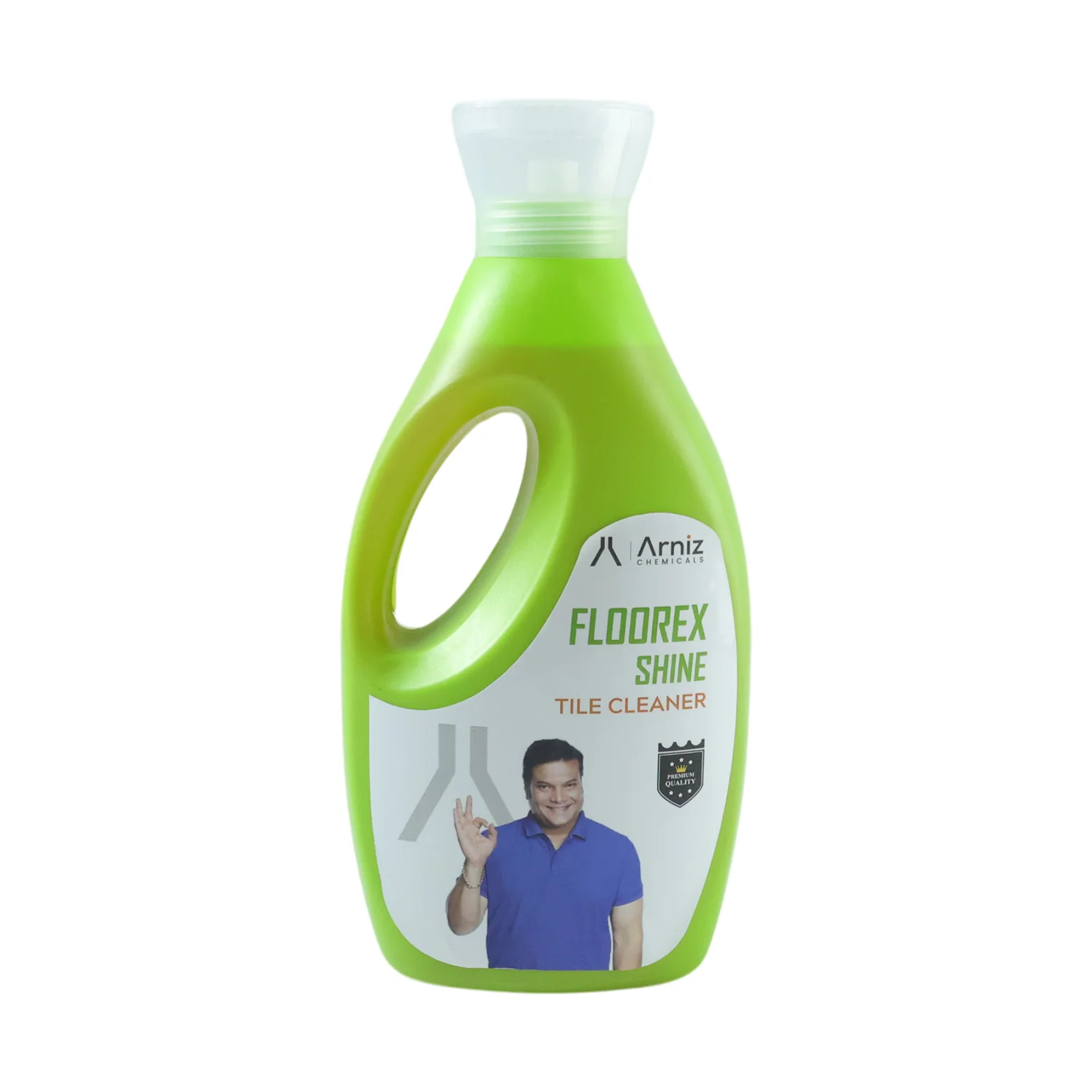 Tile Cleaner Liquid Floor Cleaning Solution for Tiles Marble and Floor Surfaces (1 Ltr) - Image 4