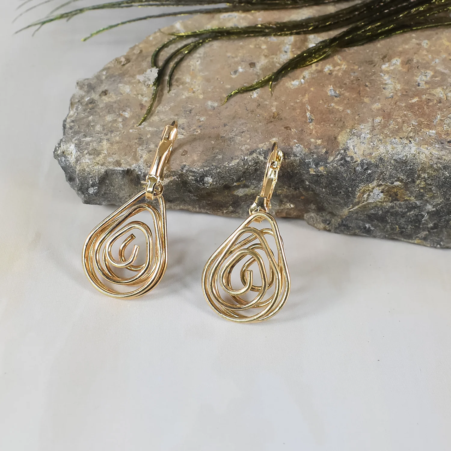 Timeless Crystal Earring Set - Image 3