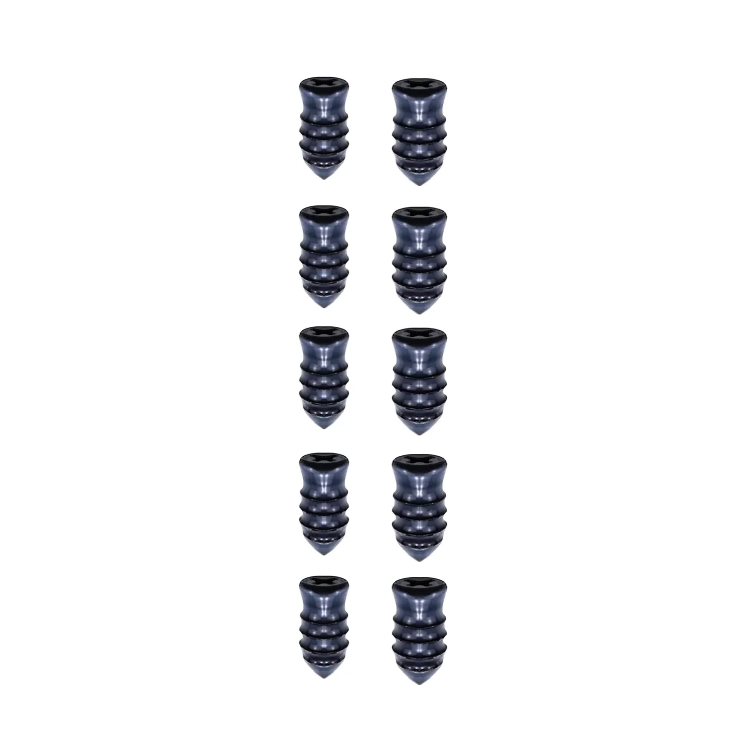 Puncture Repair, Tire Repair Rubber Nail Car Tire Repair Nails Tire Repair Pink (10 Pcs Set) - Image 5