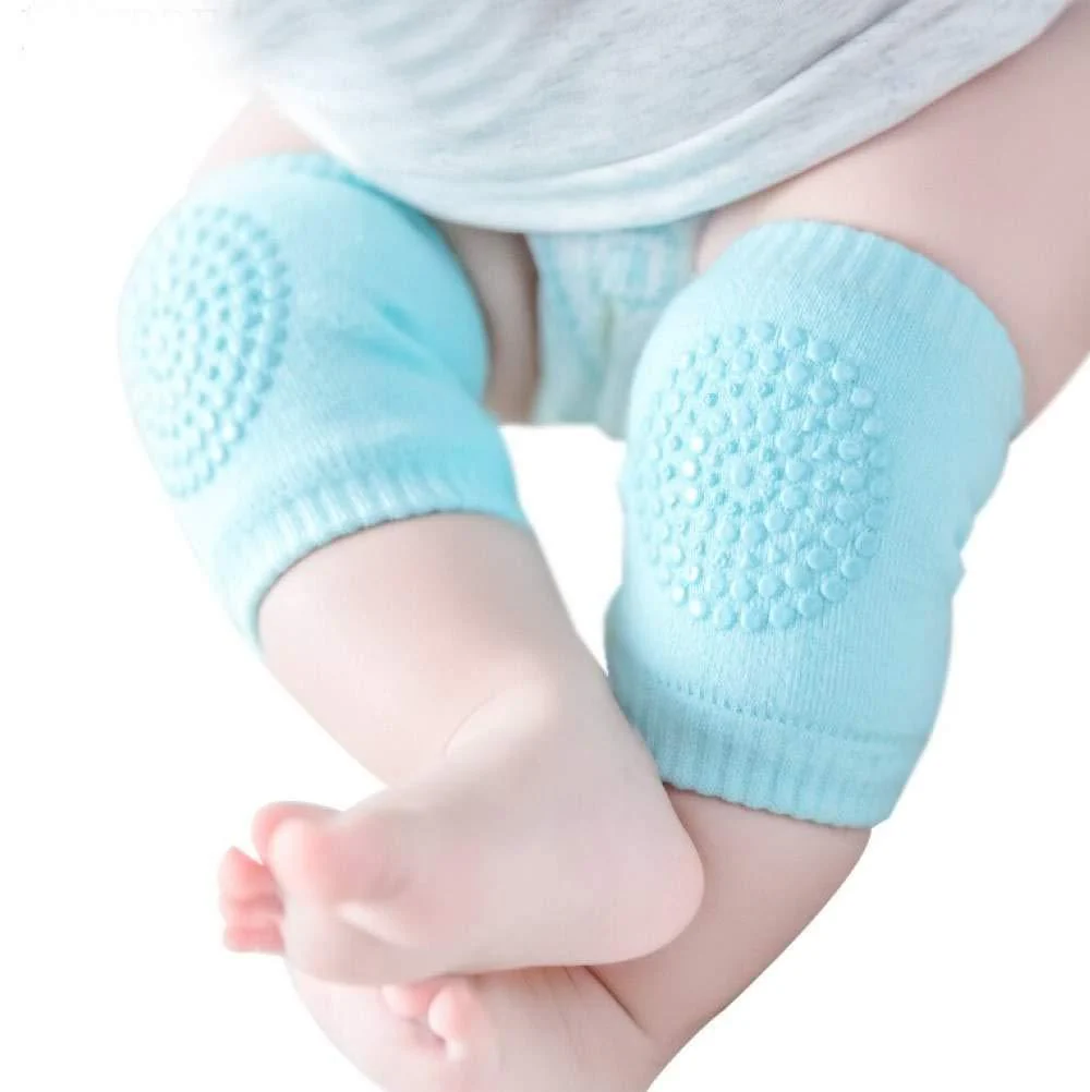 Toddler Wool Knit Leg Warmer (Knee Guard) - Image 3