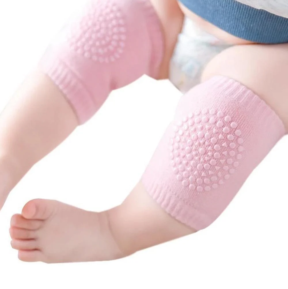 Toddler Wool Knit Leg Warmer (Knee Guard) - Image 4