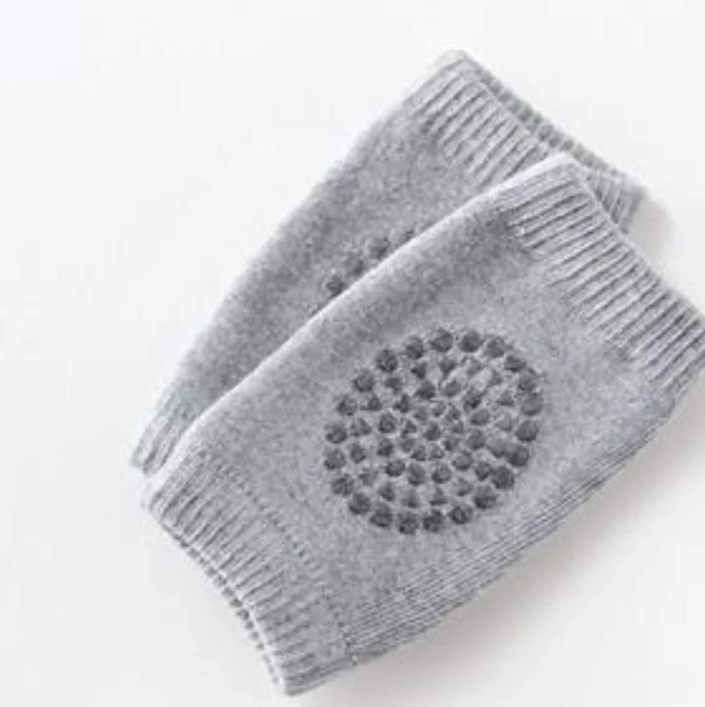 Toddler Wool Knit Leg Warmer (Knee Guard) - Image 6