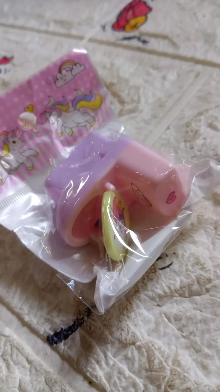 Fun & Functional! Toilet Sharpener with Eraser (2 Pc Set) - Image 7