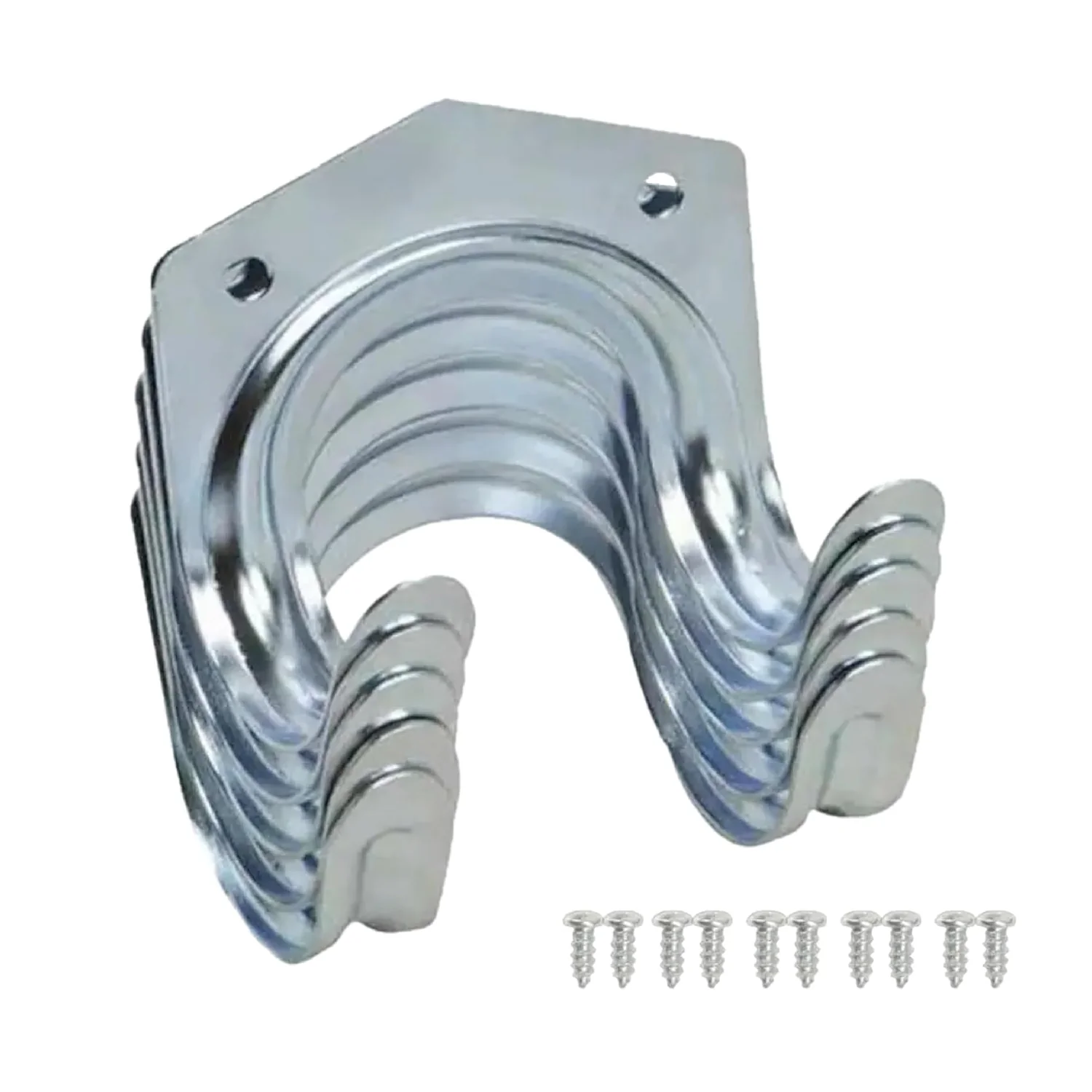 Heavy Duty Tool Hanger Hooks ( 5 Pcs Set ) - Image 5