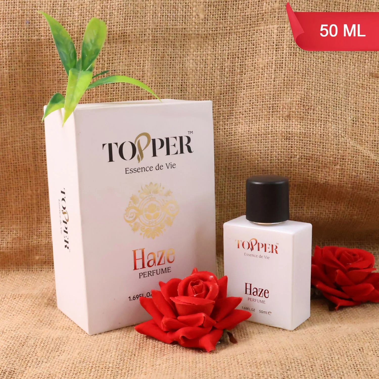 Topper Haze Luxuary Premium Perfume 50ml - Image 2