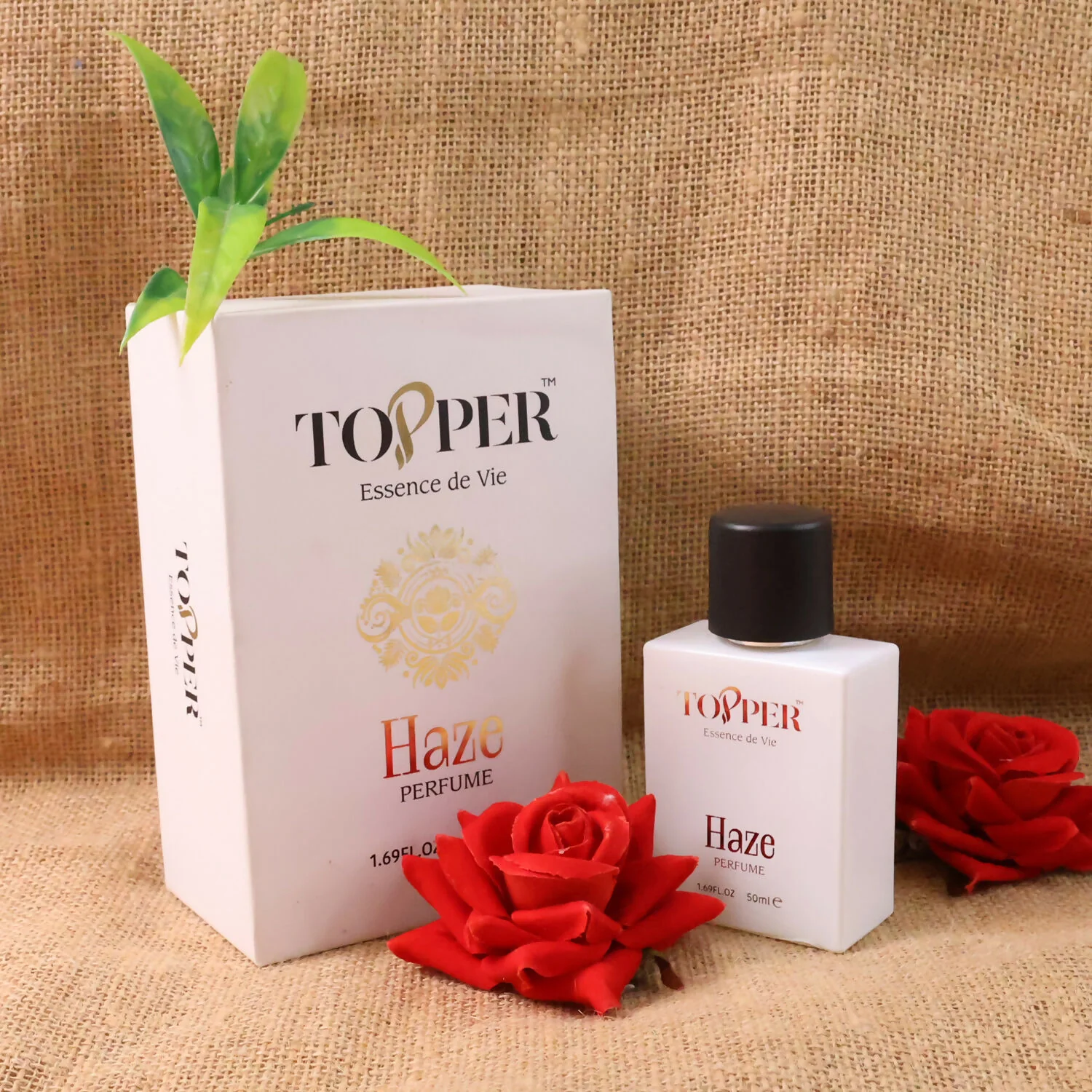 Topper Haze Luxuary Premium Perfume 50ml - Image 3