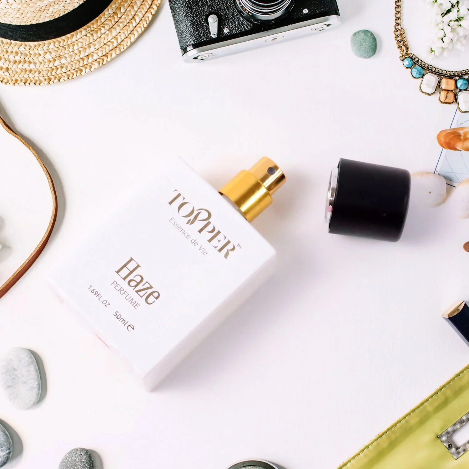 Topper Haze Luxuary Premium Perfume 50ml - Image 7