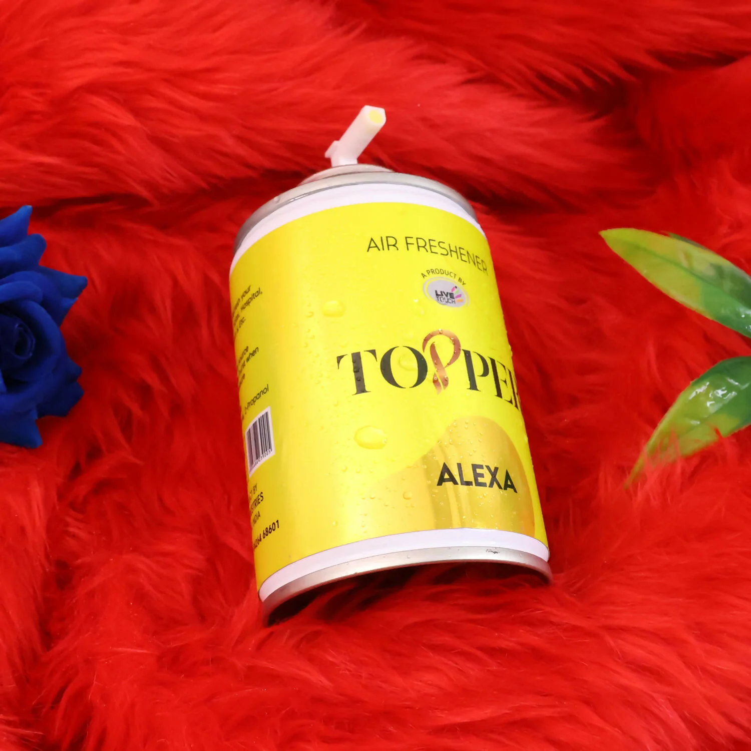 Topper Alexa Premium Air Freshner (225ml) - Image 3