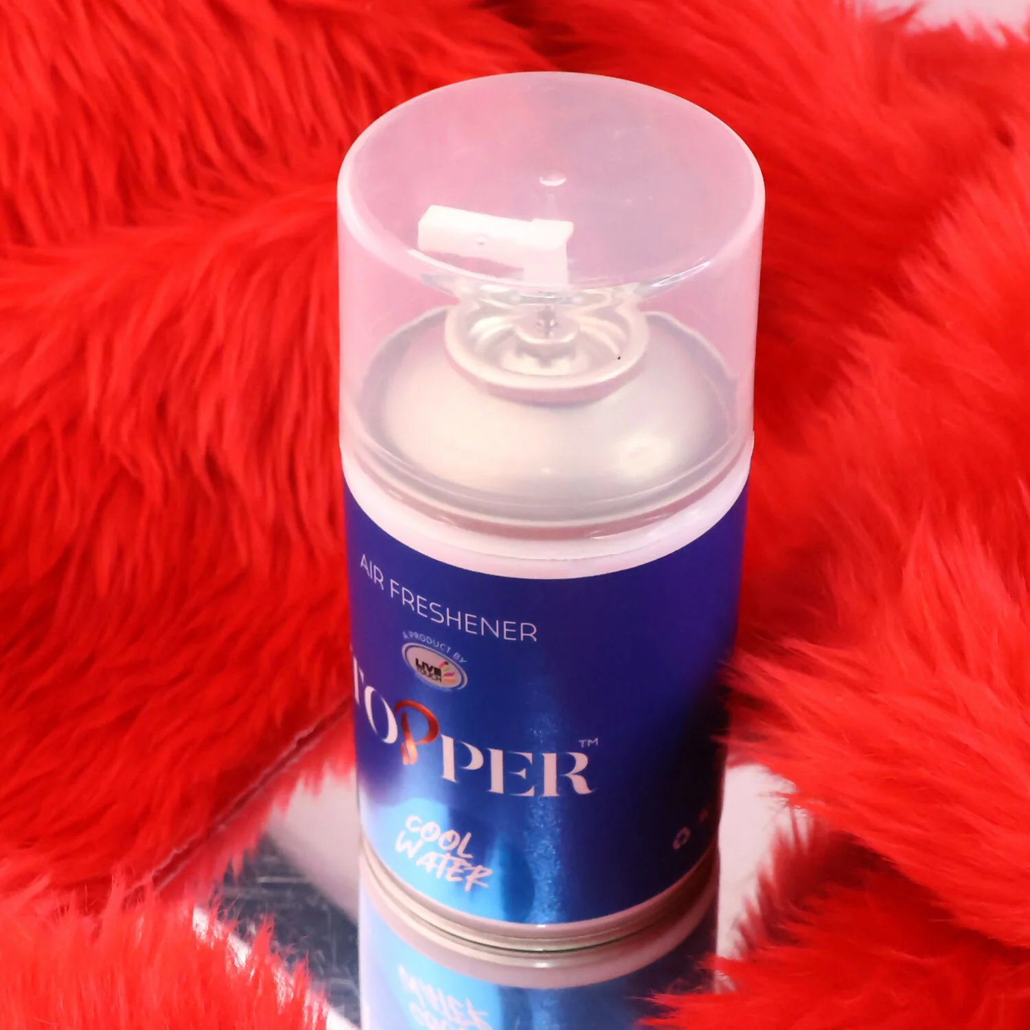 Topper Cool Water Premium Air Freshner (225ml) - Image 3