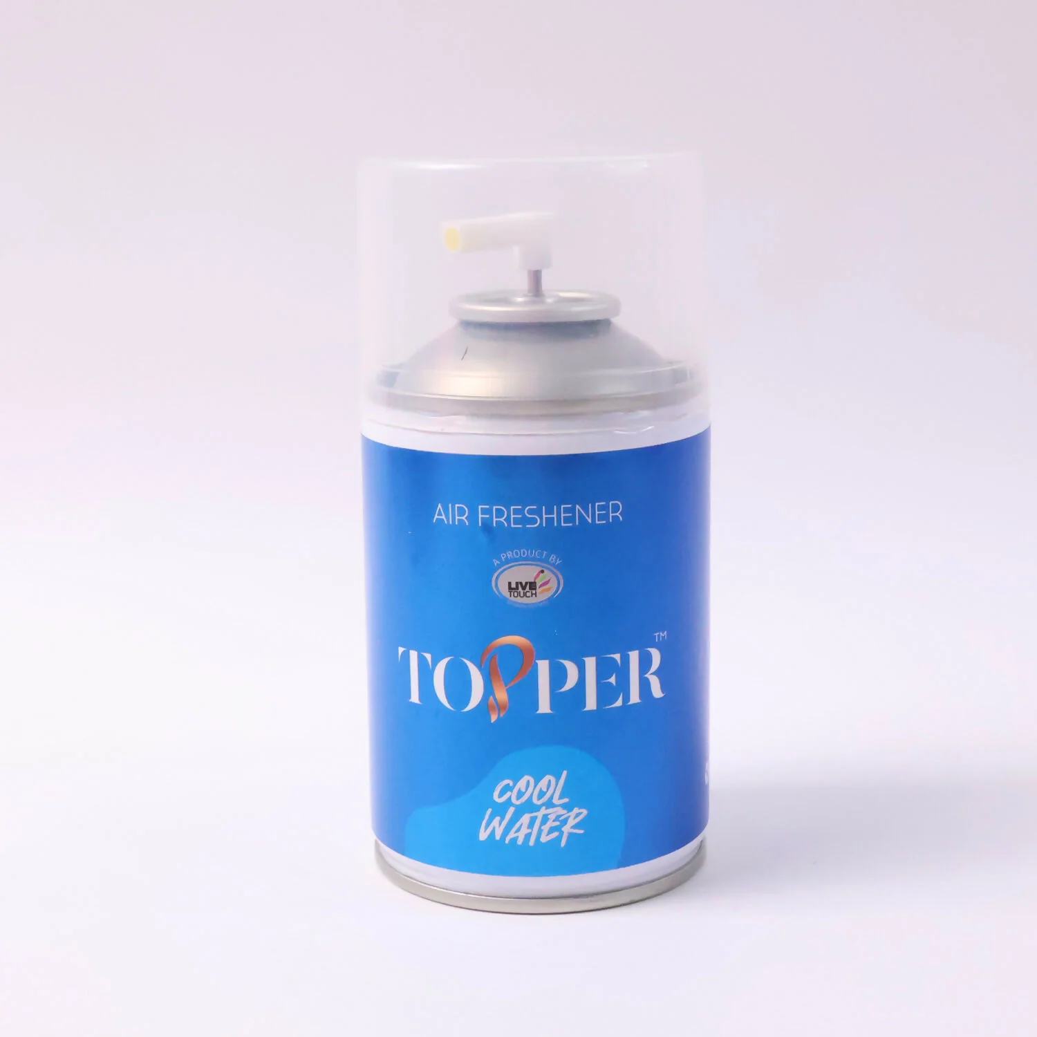 Topper Cool Water Premium Air Freshner (225ml) - Image 5