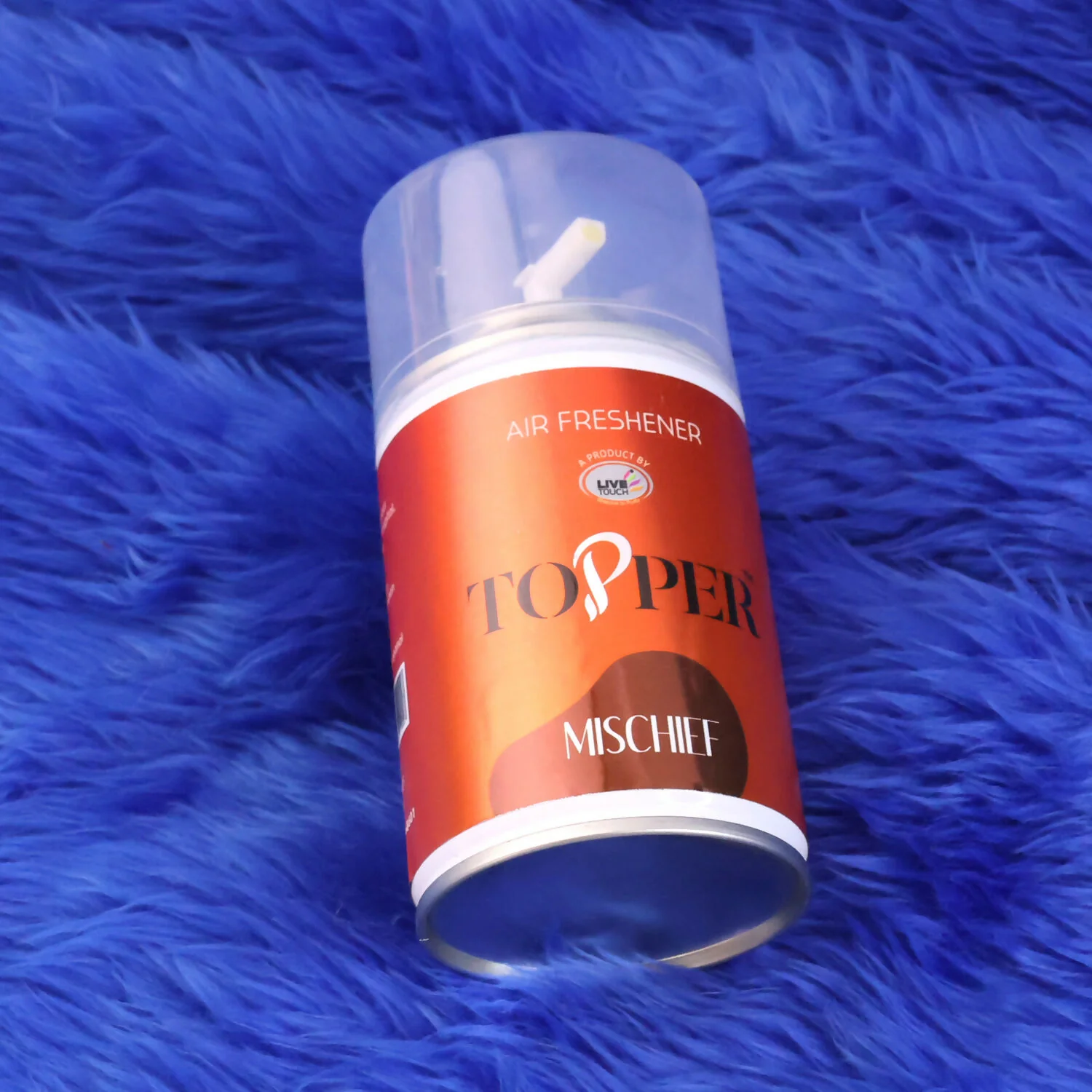 Topper Mischief Premium Air Freshner (225ml) - Image 3