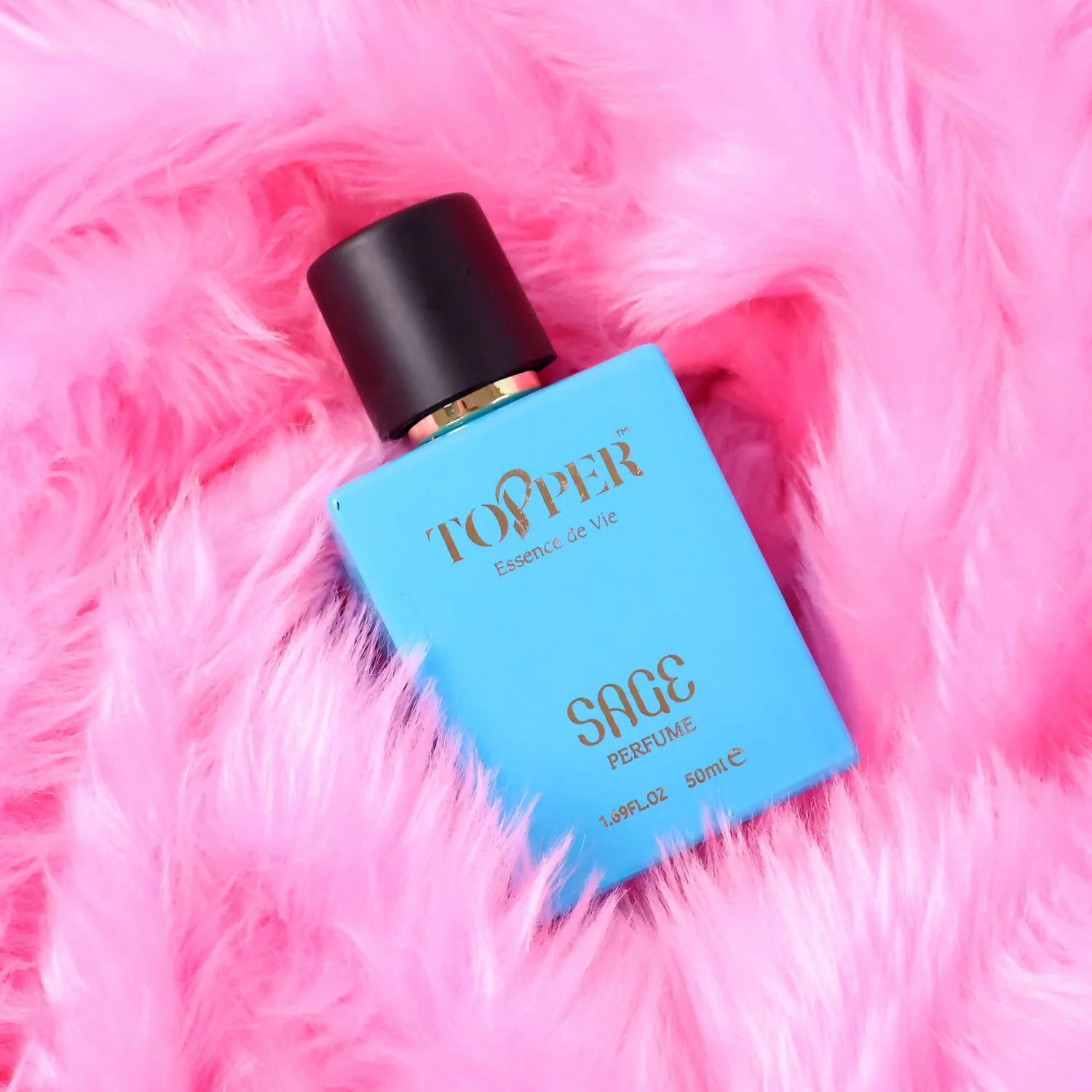 Topper Sage Luxuary Premium Men Perfume 50ml - Image 3