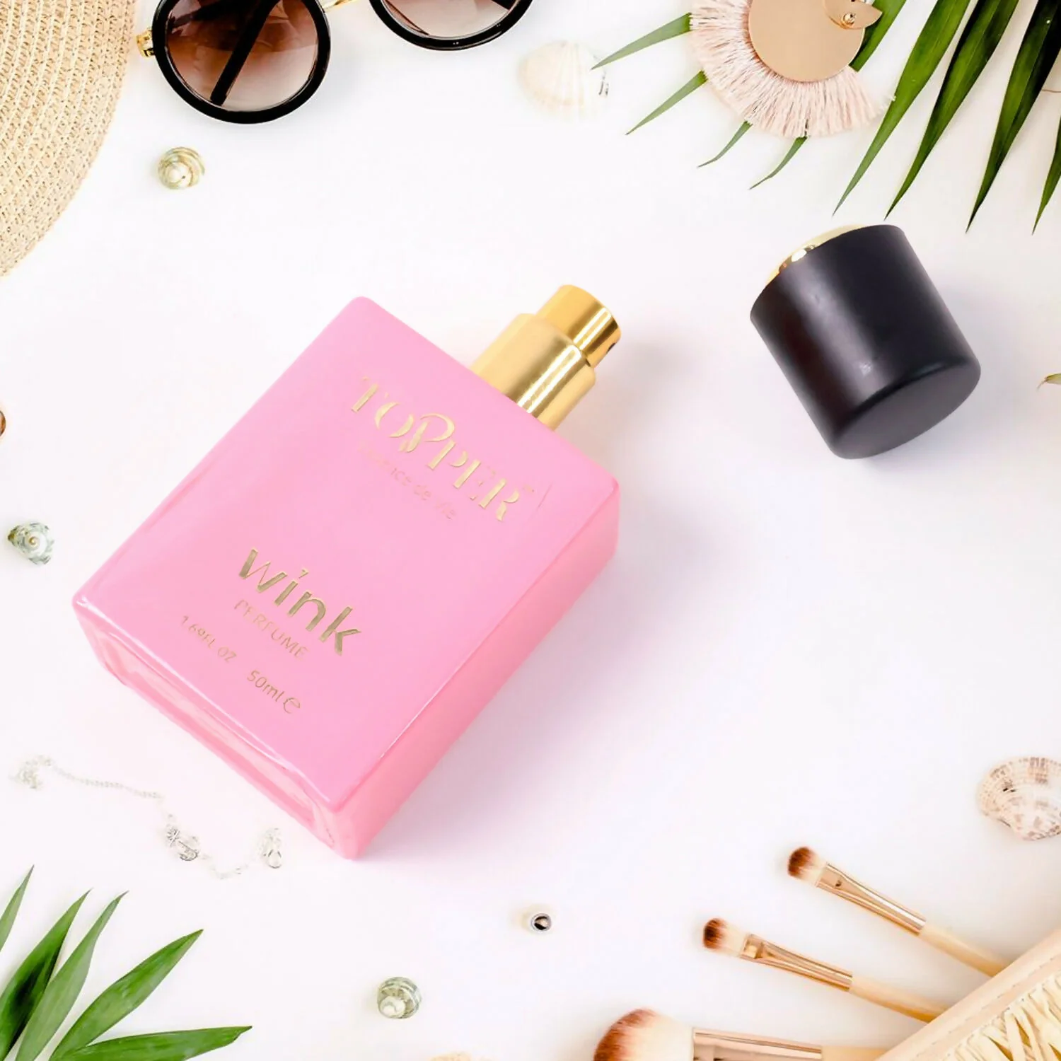 Topper Wink Premium Perfume For Men (1Box / 50ml) - Image 6
