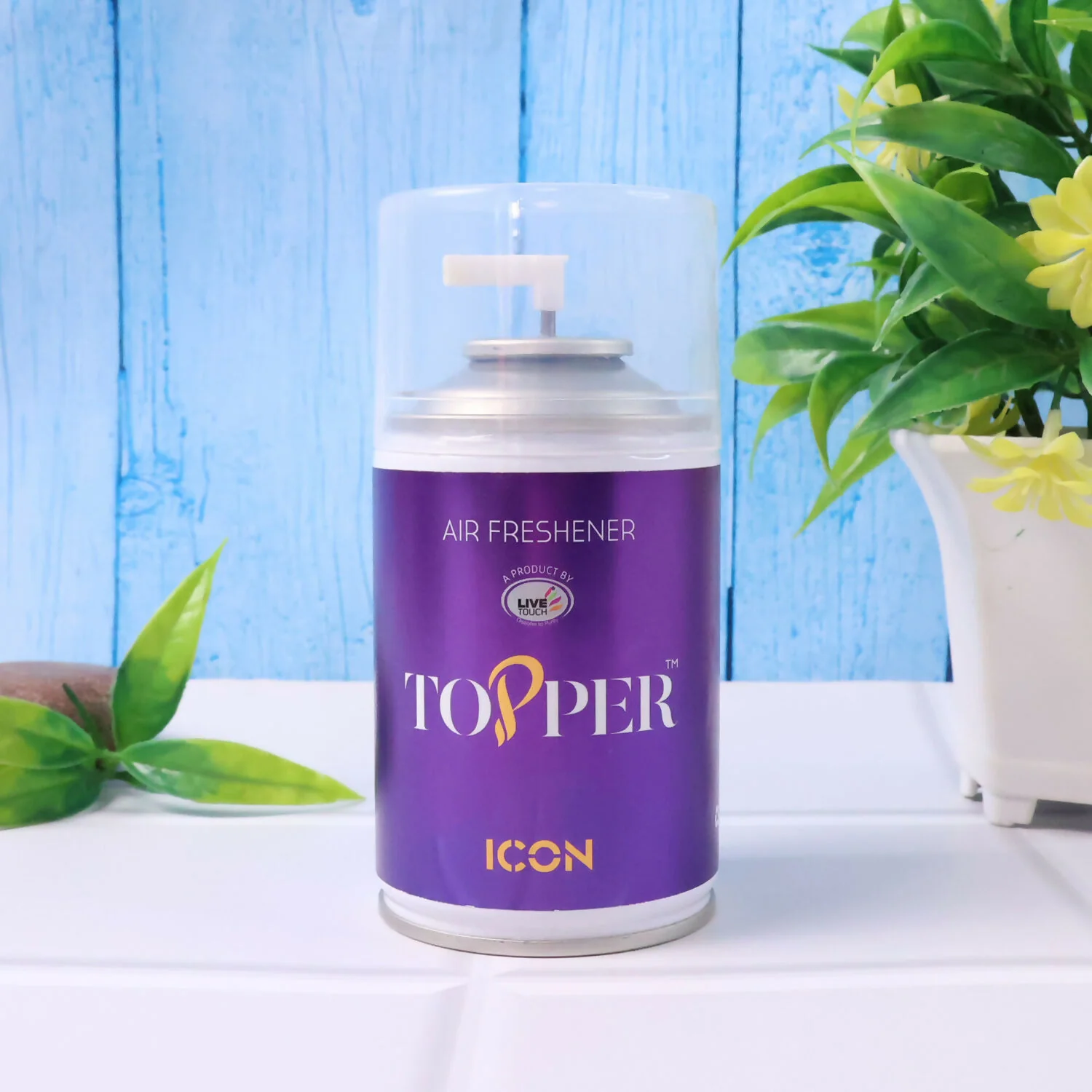 Toppr Icon Premium Air Freshner (225ml) - Image 4