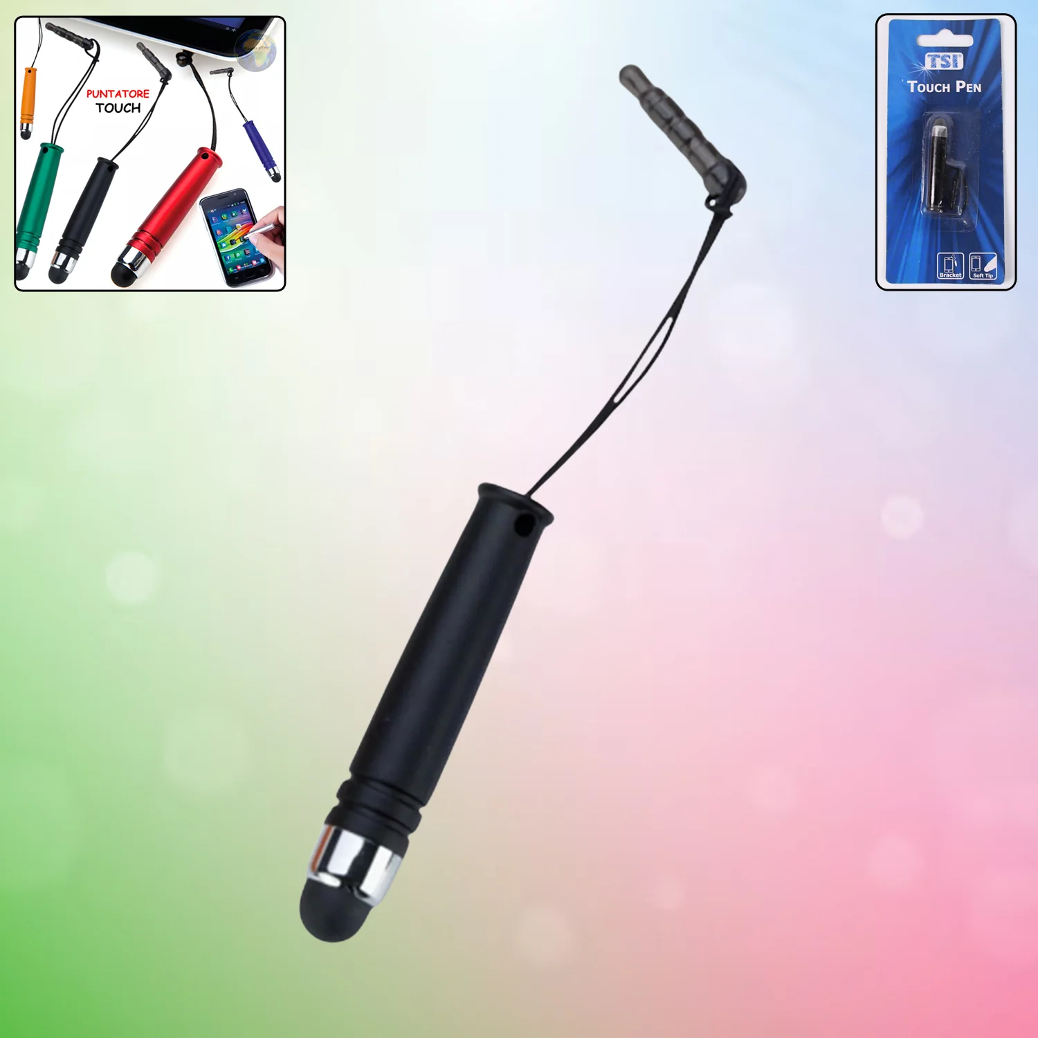 Touch Screen Pen Stylus for Mobile Phone (1 Pc) - Image 4