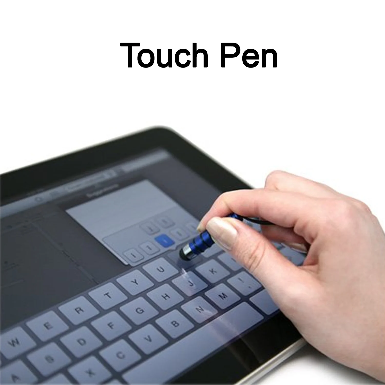 Touch Screen Pen Stylus for Mobile Phone (1 Pc) - Image 7