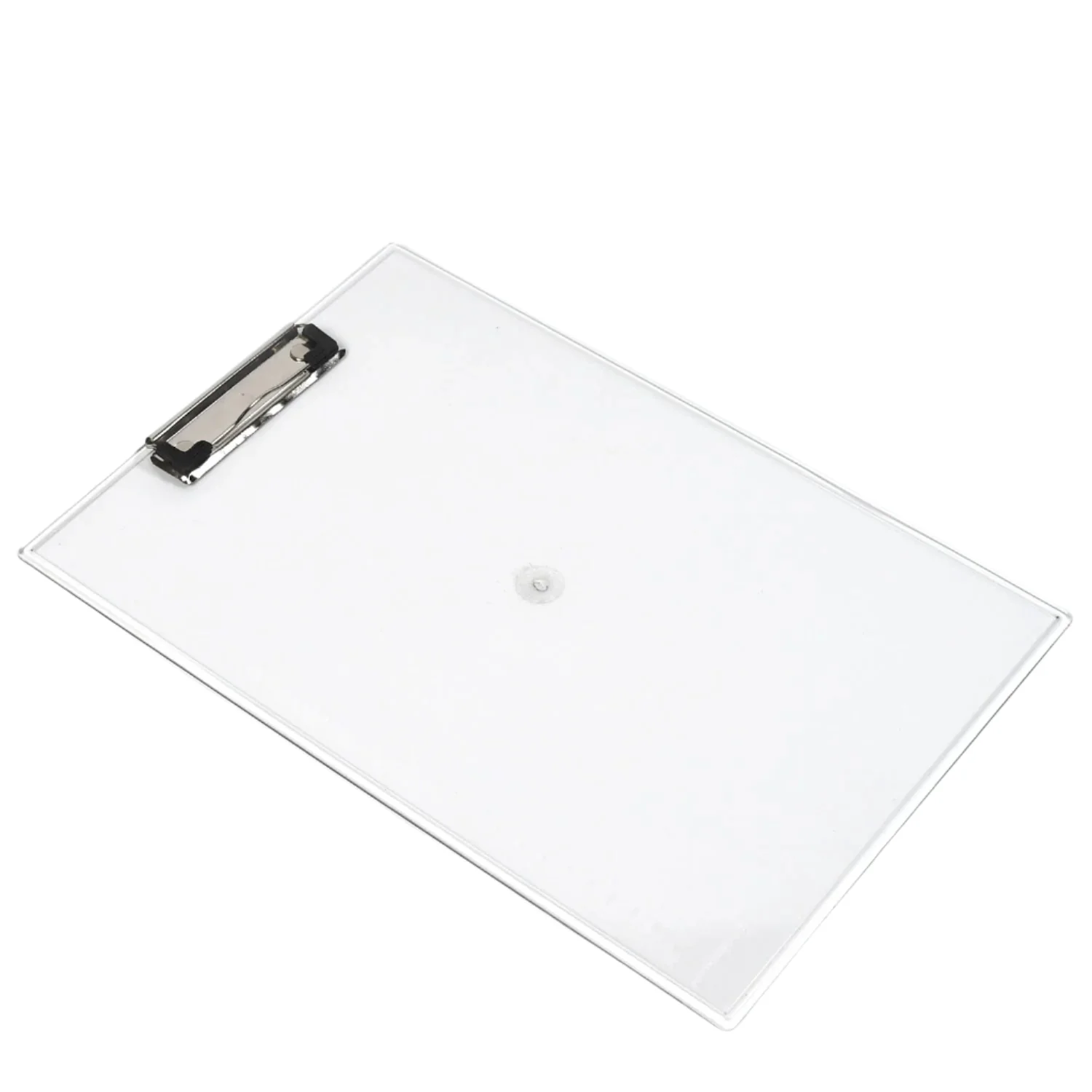 Transparent Premium Exam Pad with Centimeter Measuring Side for Students - Image 5