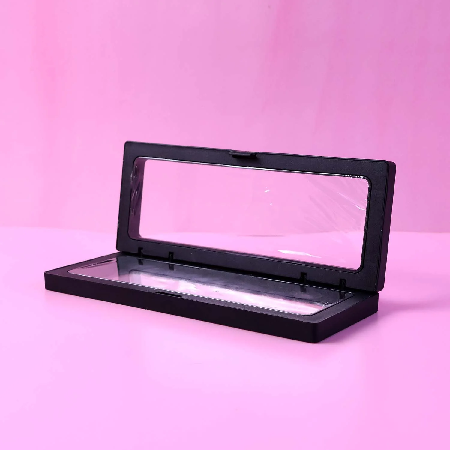 Transparent Jewellery Display Box (18x7 cm / 1 Pc) - Image 4