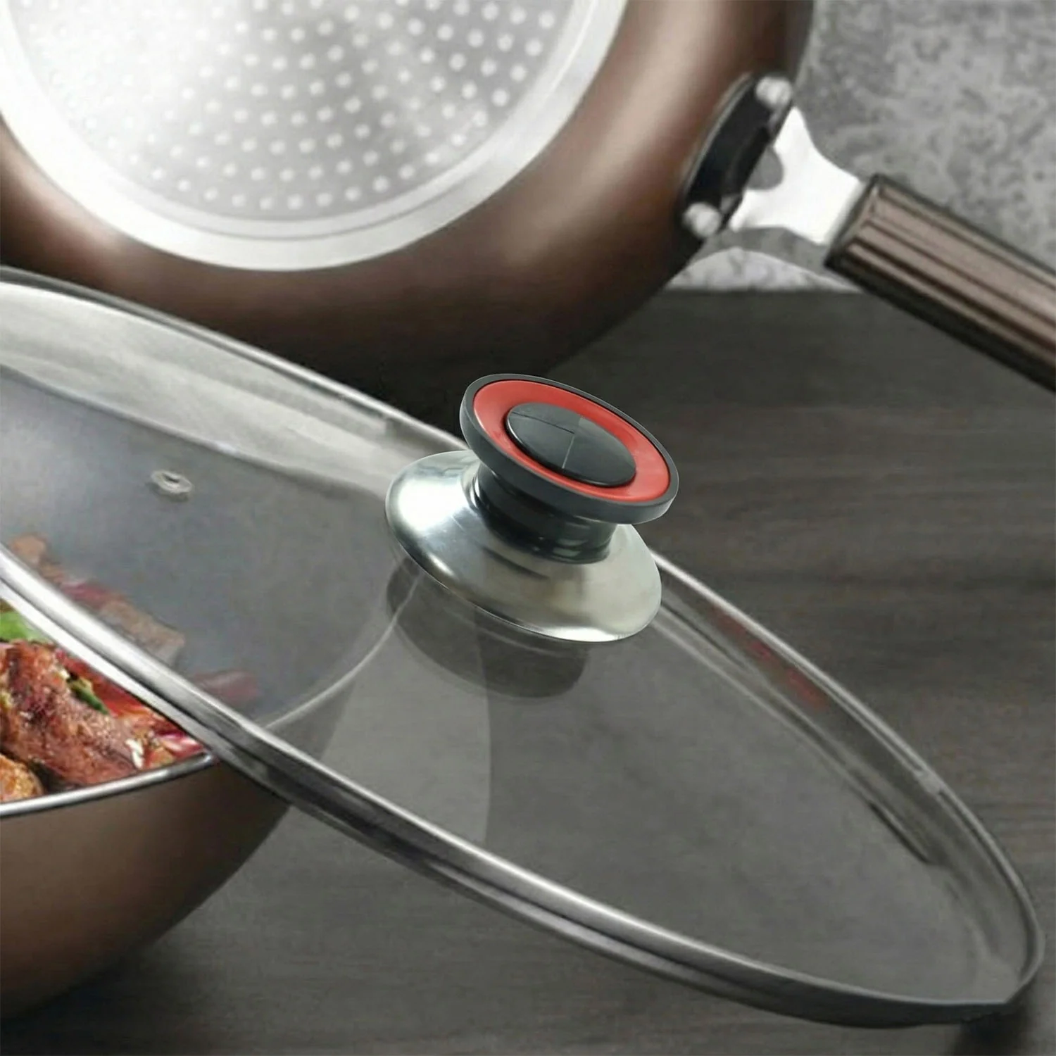 Pressure Cooker Lid Knob (1 Pc) - Image 4