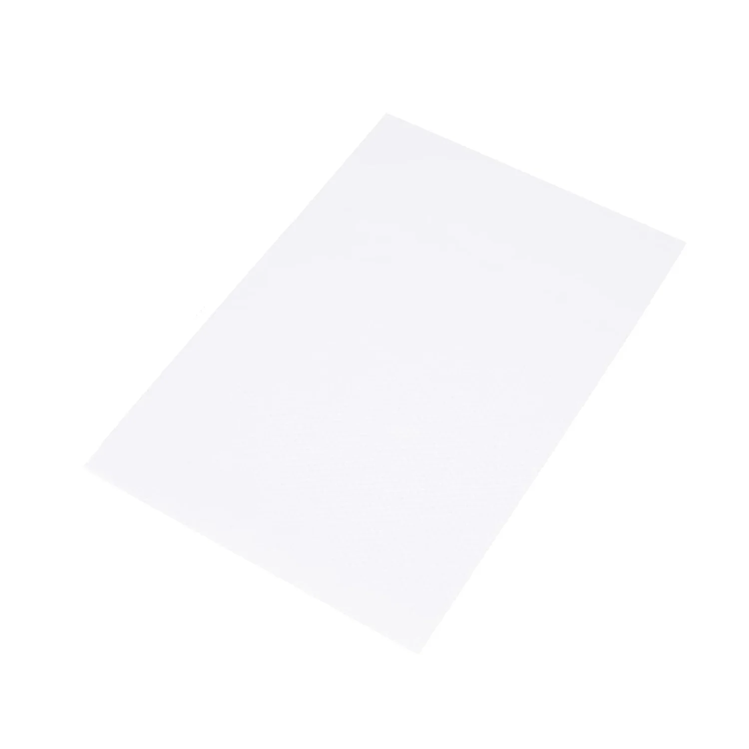 Transparent Plastic Fridge Mat 45 × 29 cm (1 Pc) - Image 5