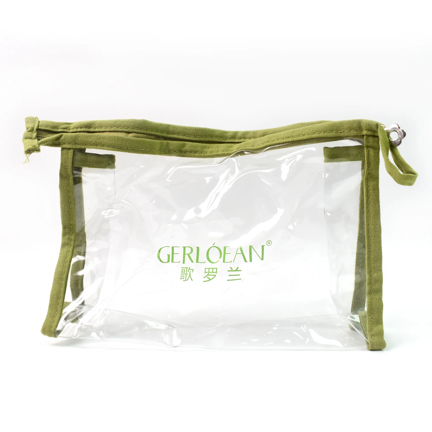 Transparent Zipper Closing Pouch (1 Pc) - Image 6