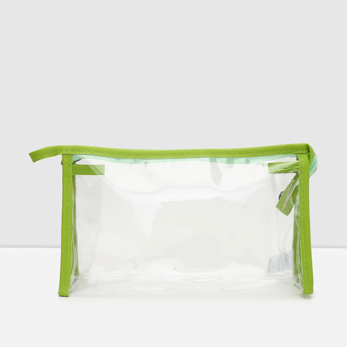 Transparent Zipper Closing Pouch (1 Pc) - Image 7