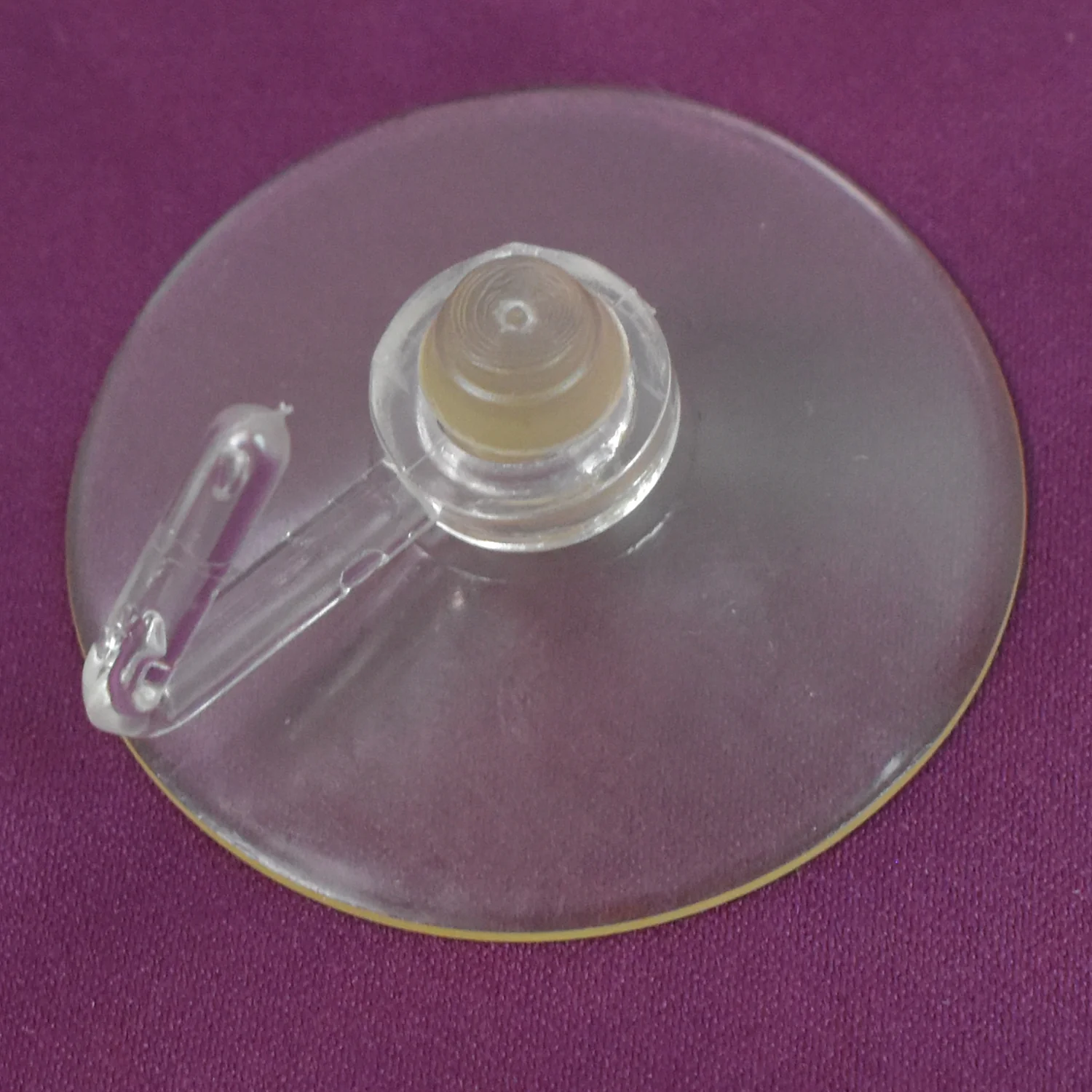 Transparent Rubber Vacuum Sucker, Suction Cup Hooks (18 Pcs Set) - Image 4