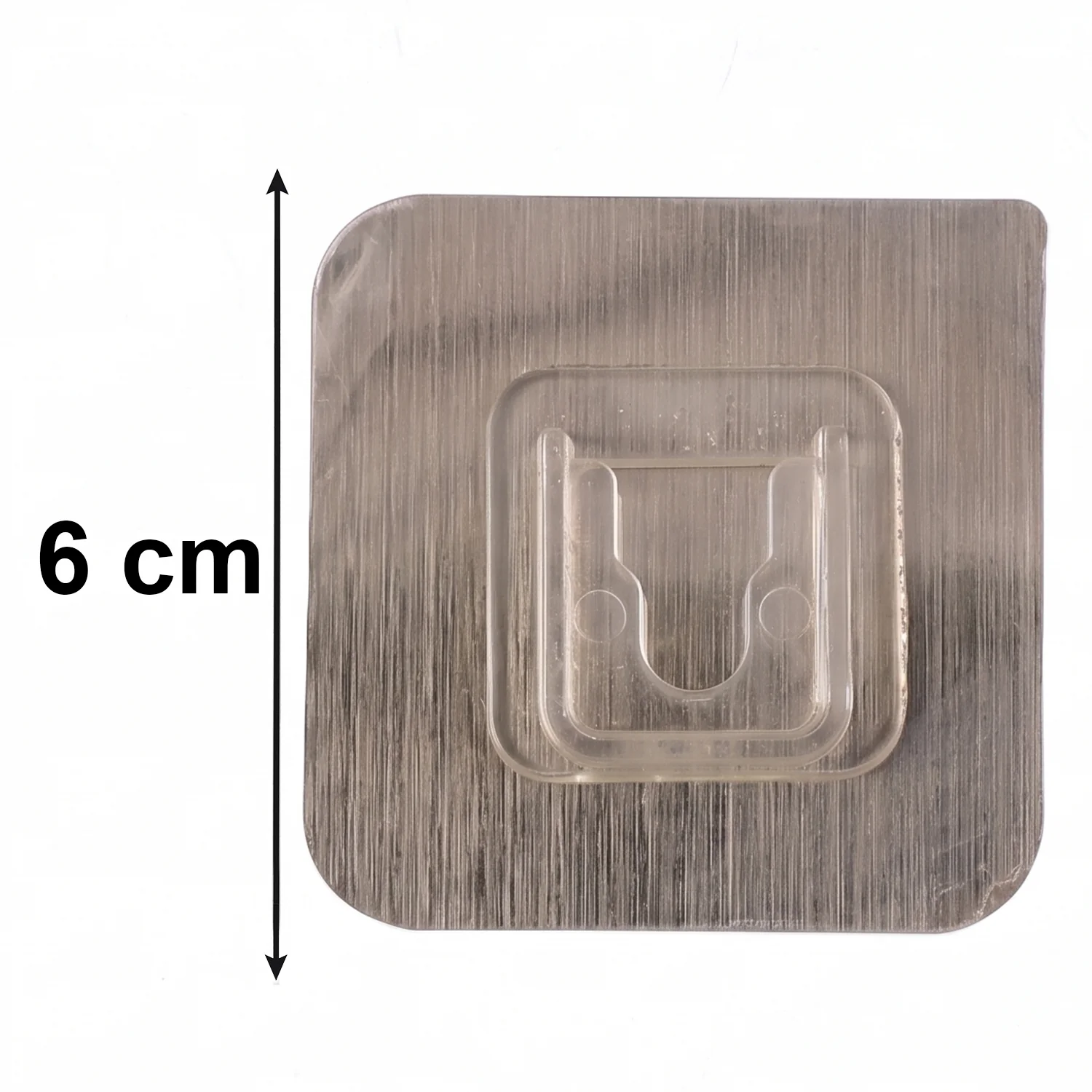 Heavy Duty Multipurpose Waterproof Sticky Hook  (1 Pc) - Image 6