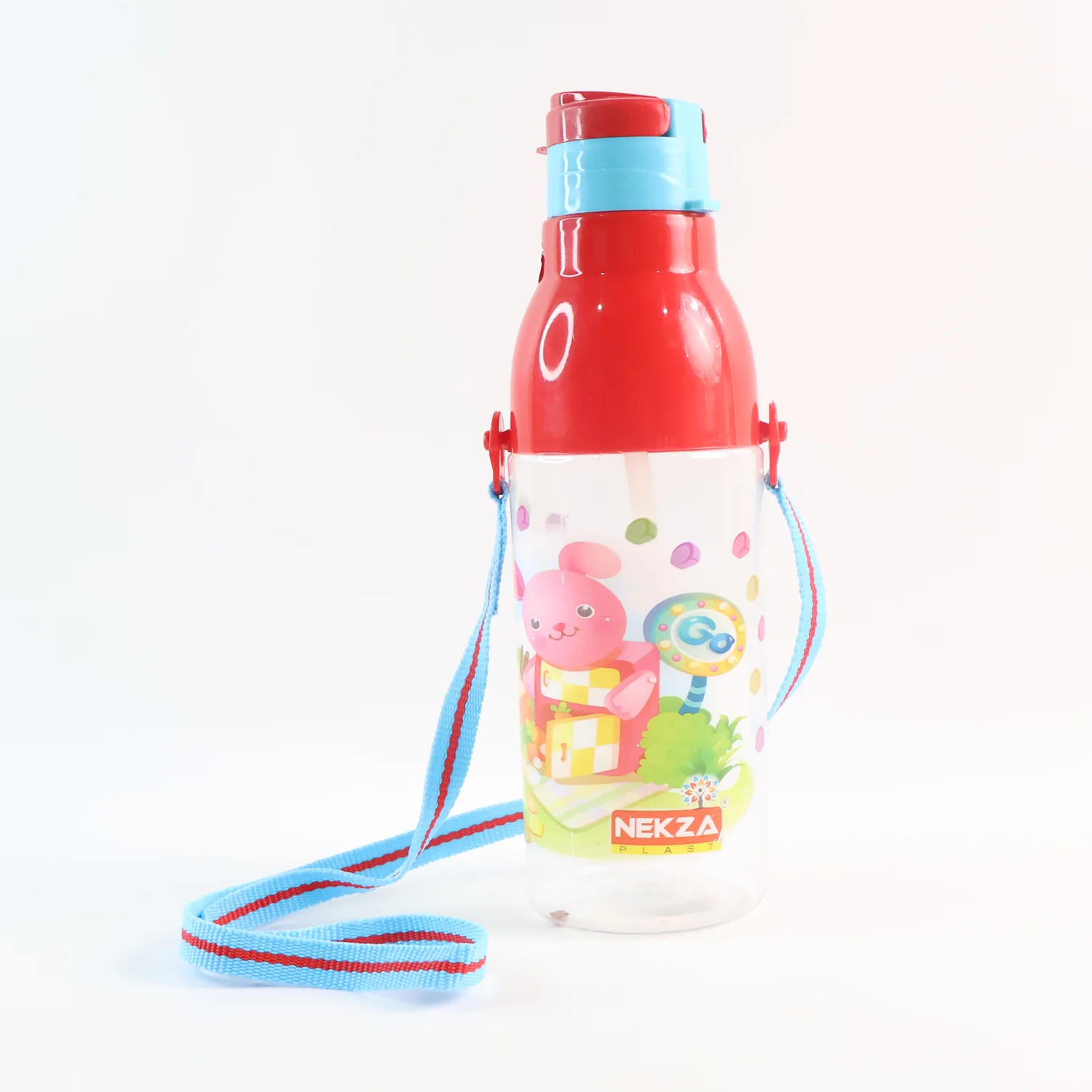 900ml Insulated Water Bottle with Dori & Straw: Leakproof, BPA-Free, Sports Bottle - Image 5