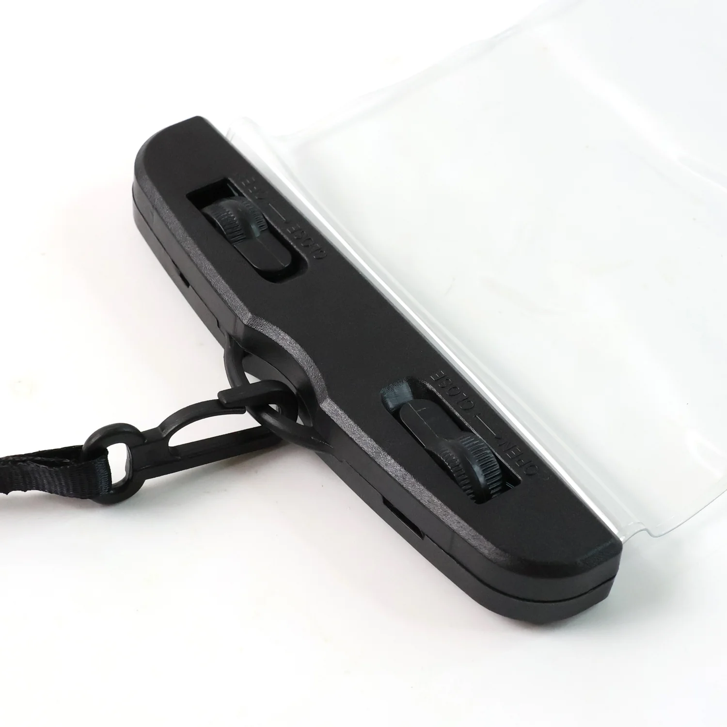 Transparent Waterproof Mobile Cover Pouch (1 Pc) - Image 7