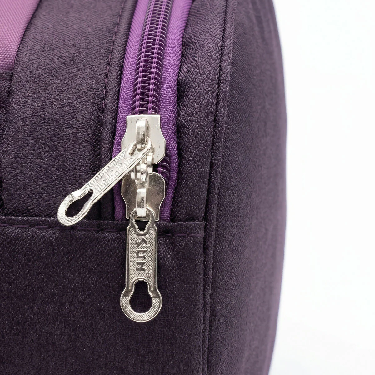 Travel Duffel Bag Set 20 Inch & 24 Inch Multipurpose Zipper Storage Carry Bag 2 Pc - Image 3