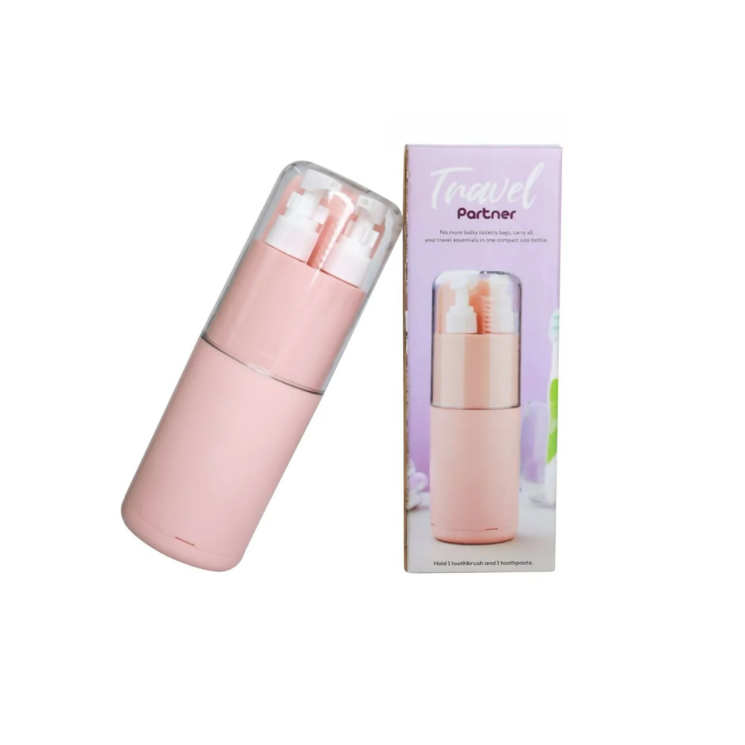 Travel Partner 6 in 1 kit Multi color - Image 4