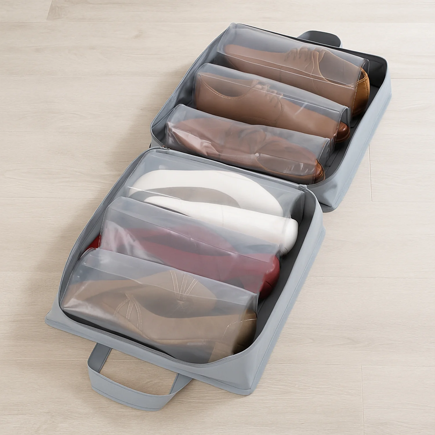Travel Shoe Storage Bag (1 Pc) - Image 7