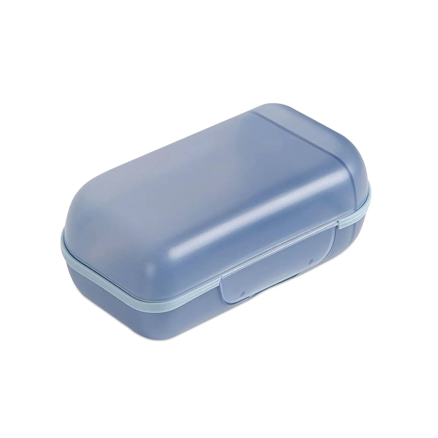 Travel Soap Container, Soap Travel Case with Lid ,Sabudani (1 Pc) - Image 6