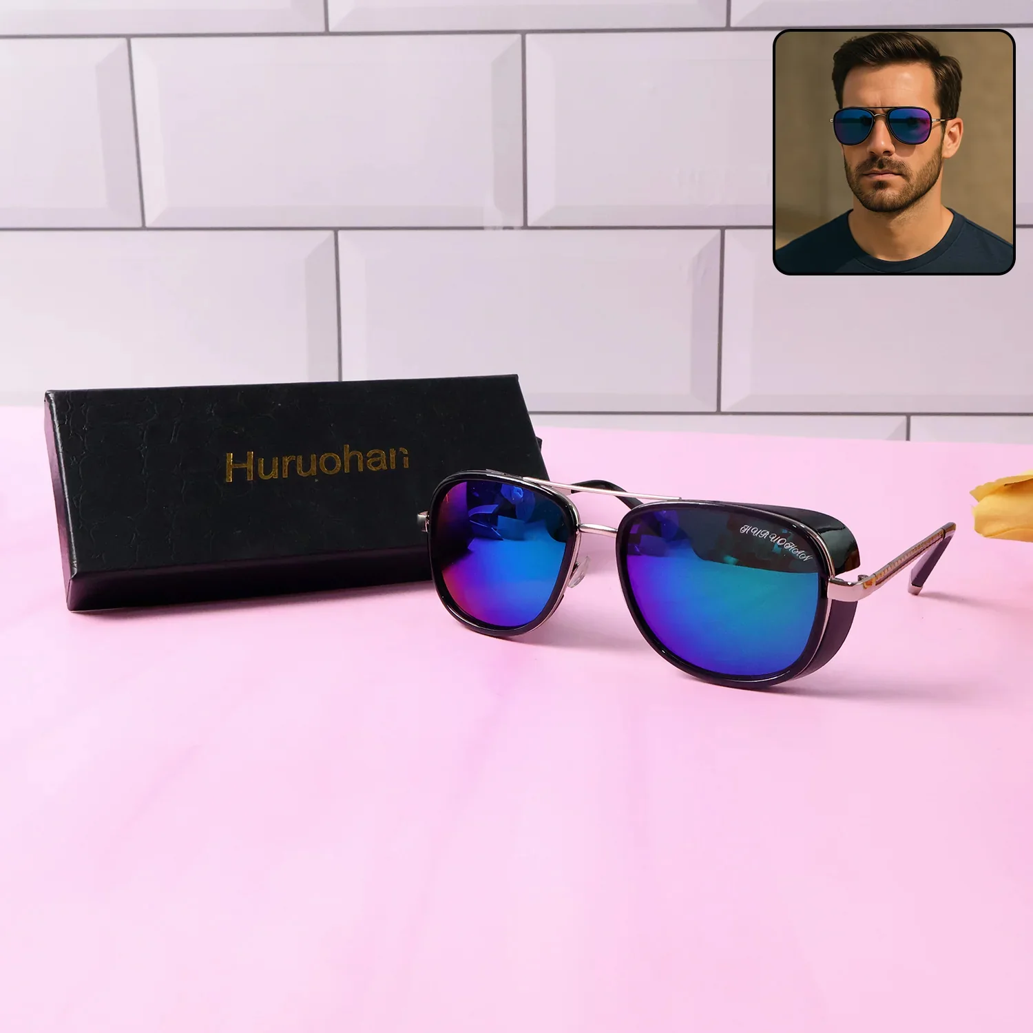 Travel Sunglasses Protection Kit (1 Set) - Image 5