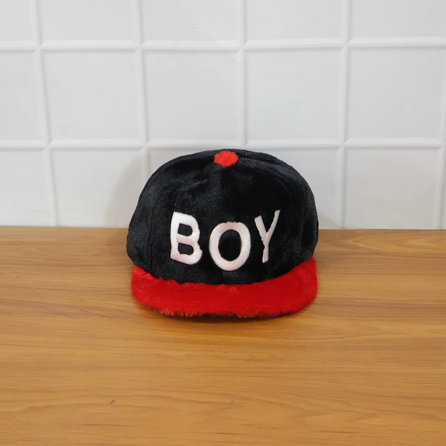 Trendy Boys Printed Fashion Cap( 1 Pc) - Image 8