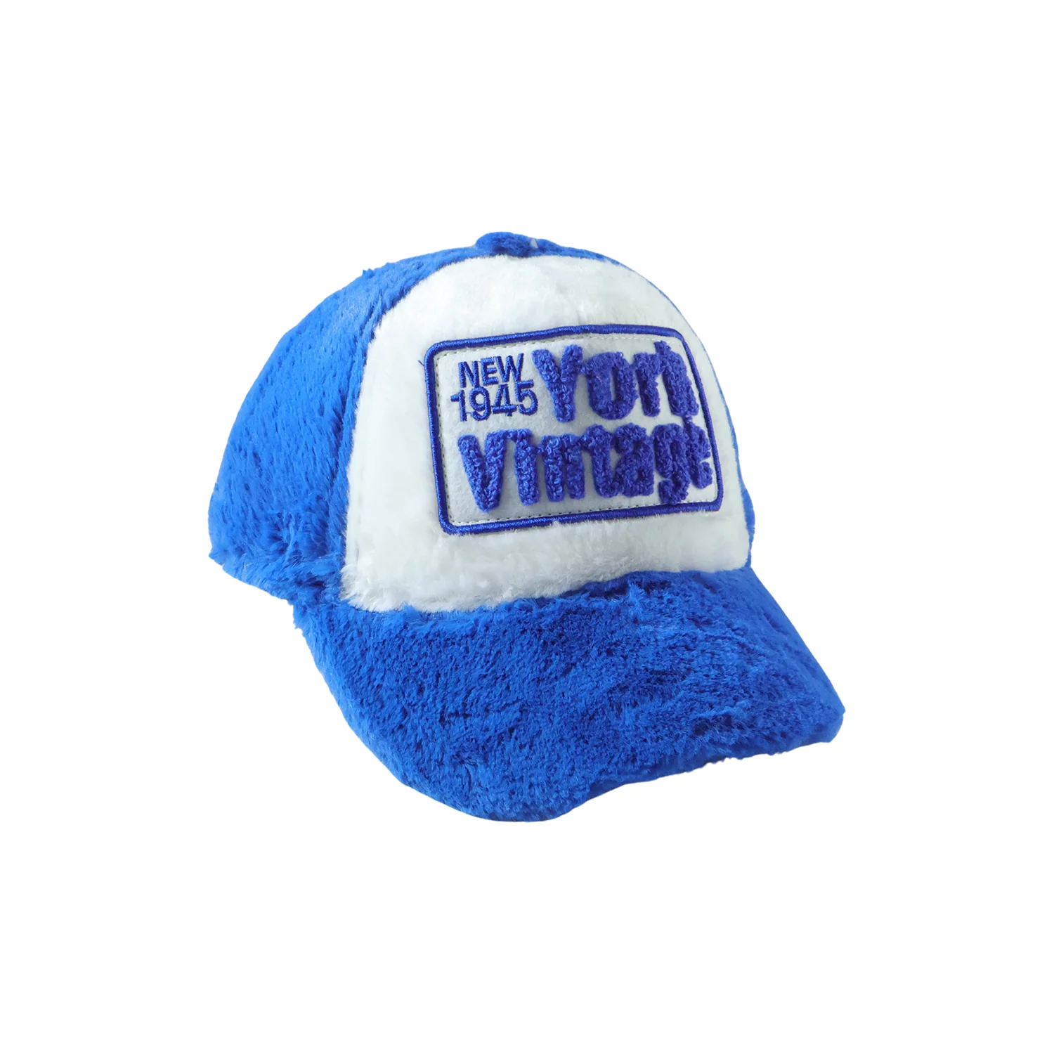 Trendy New York Vintage Style Winter Furry Cap (1 Pc) - Image 4