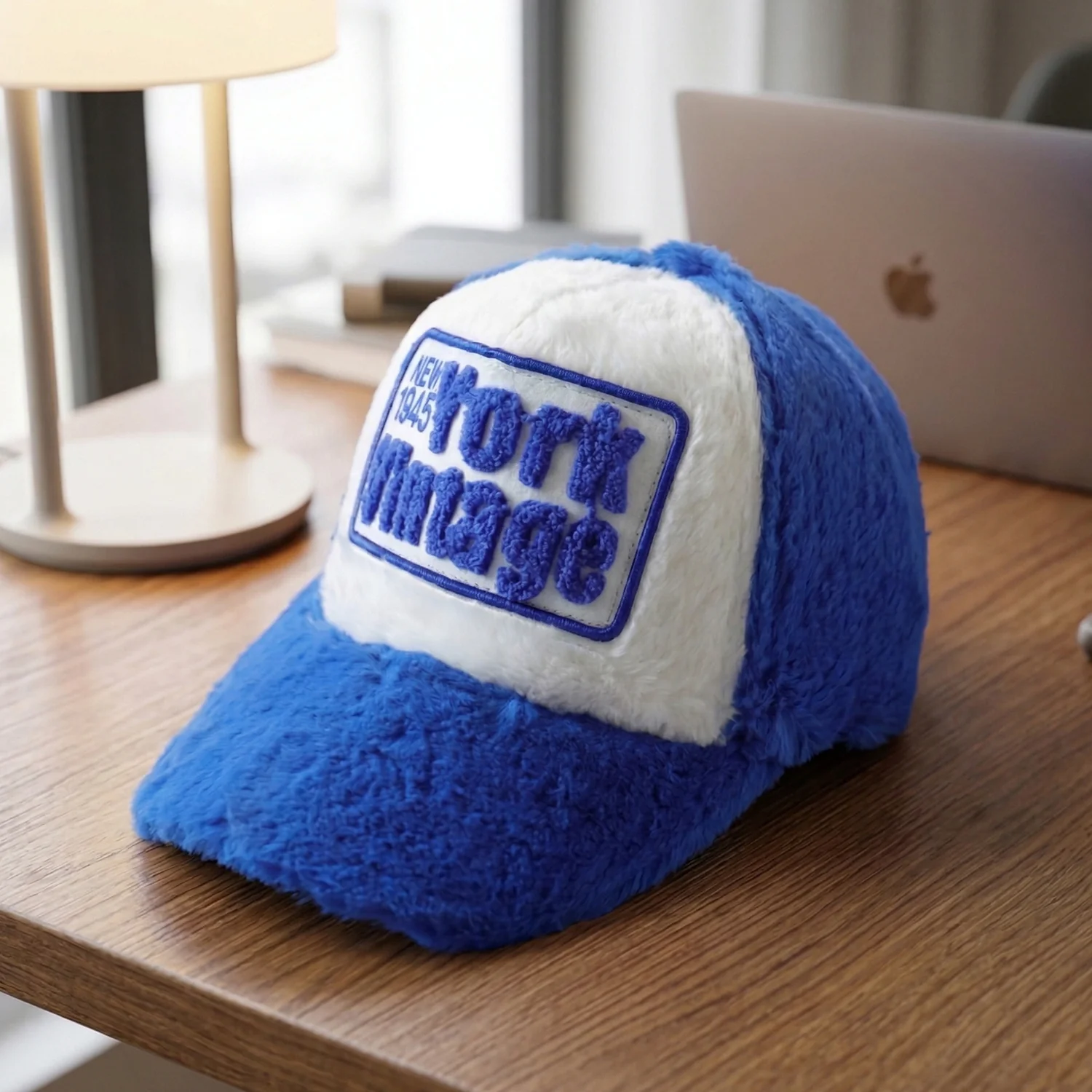 Trendy New York Vintage Style Winter Furry Cap (1 Pc) - Image 5