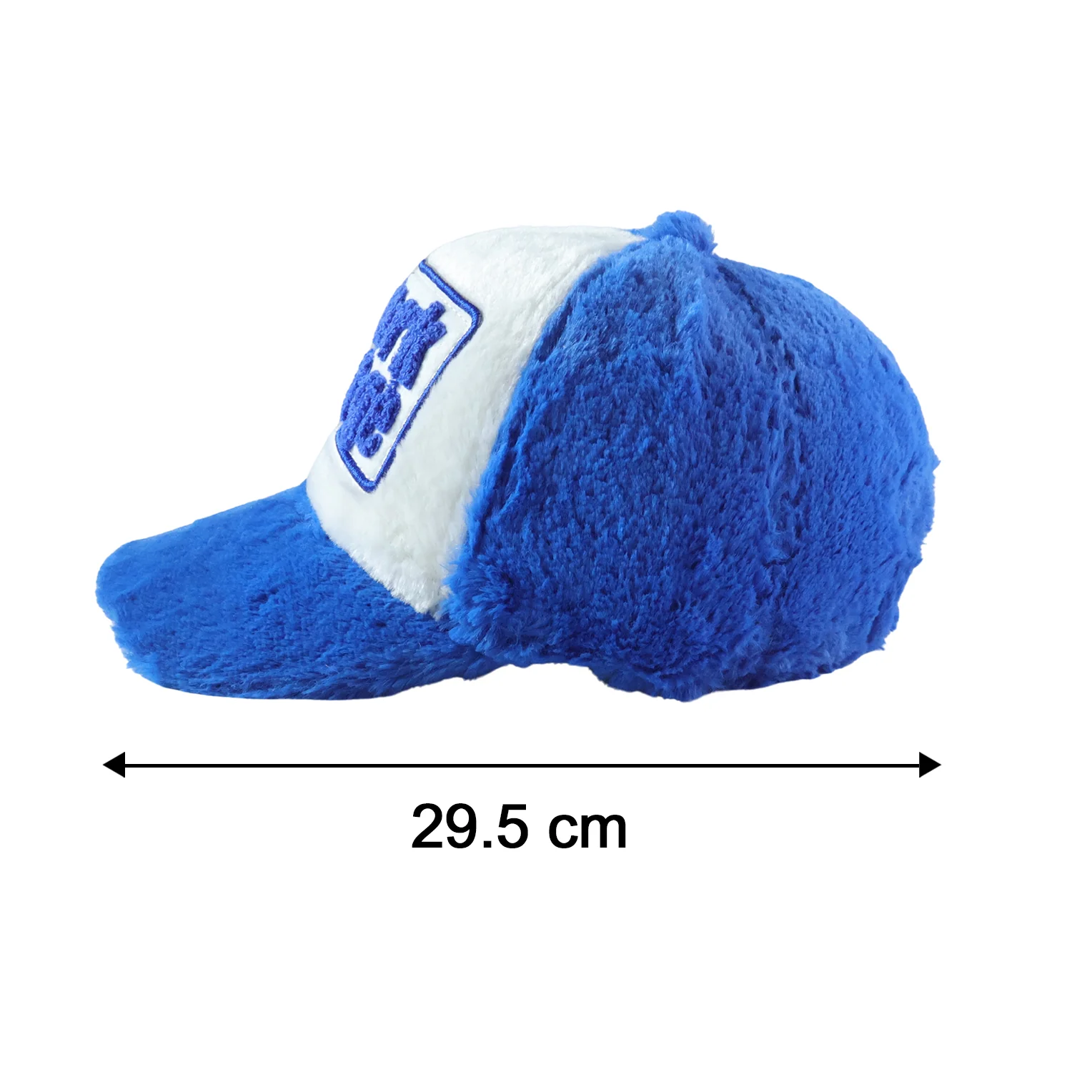 Trendy New York Vintage Style Winter Furry Cap (1 Pc) - Image 6