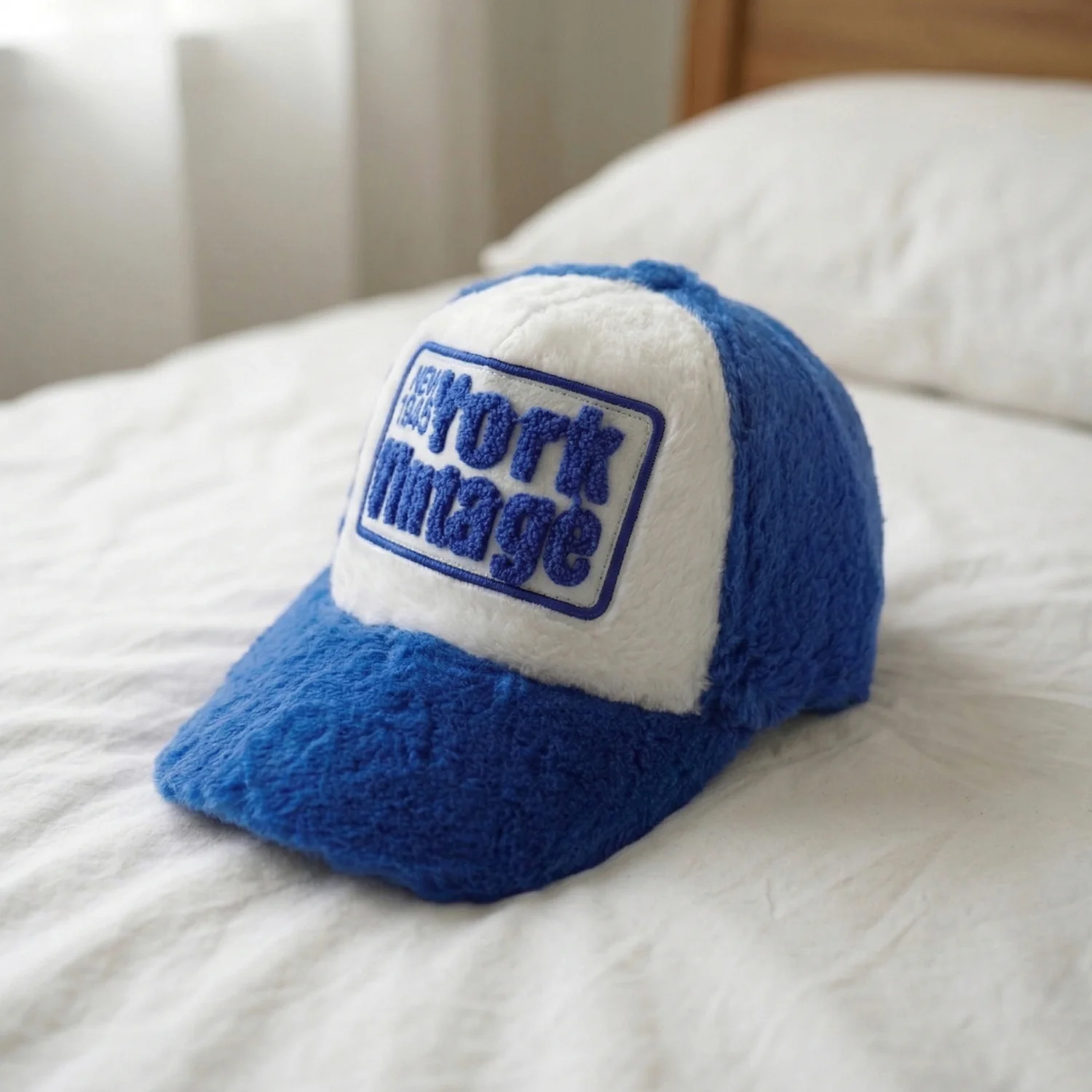 Trendy New York Vintage Style Winter Furry Cap (1 Pc) - Image 7