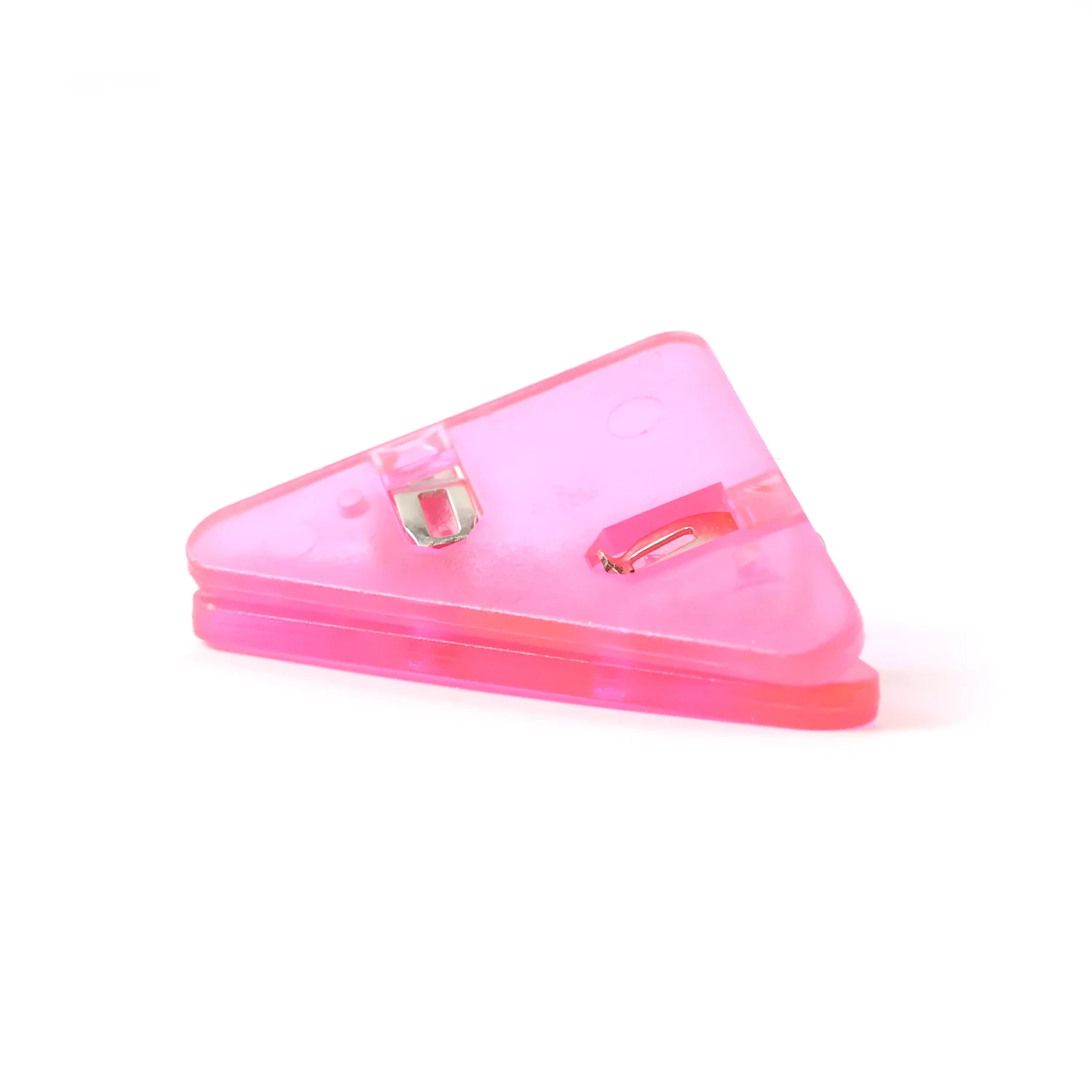 Triangle Paper Clips | Small Corner Clips for Paper, Document Clip (1 pc) - Image 5