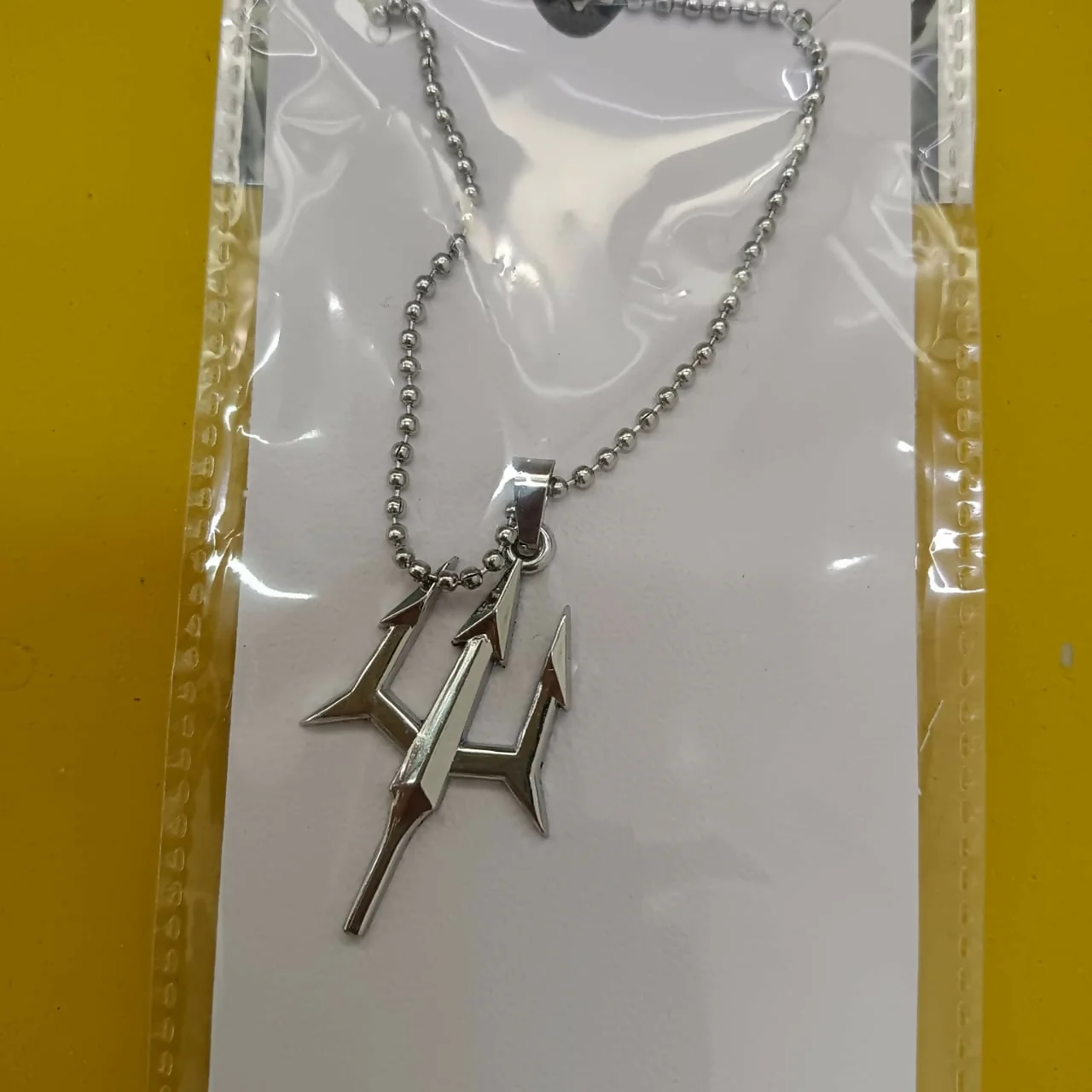Trishul Chain Pendant For Men - Image 5