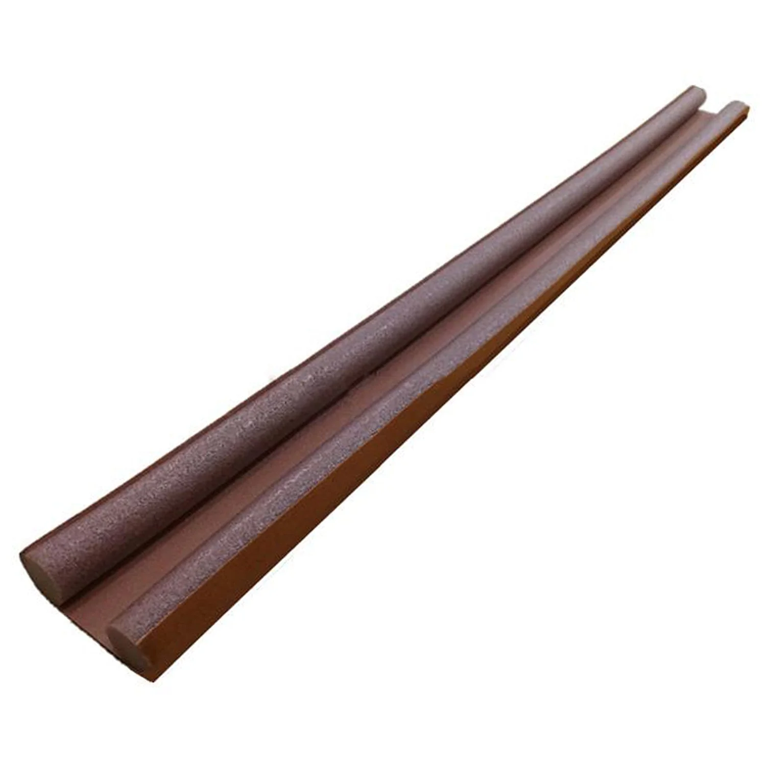 Twin Door Draft Stopper / Guard Protector for Doors and Windows - Image 5