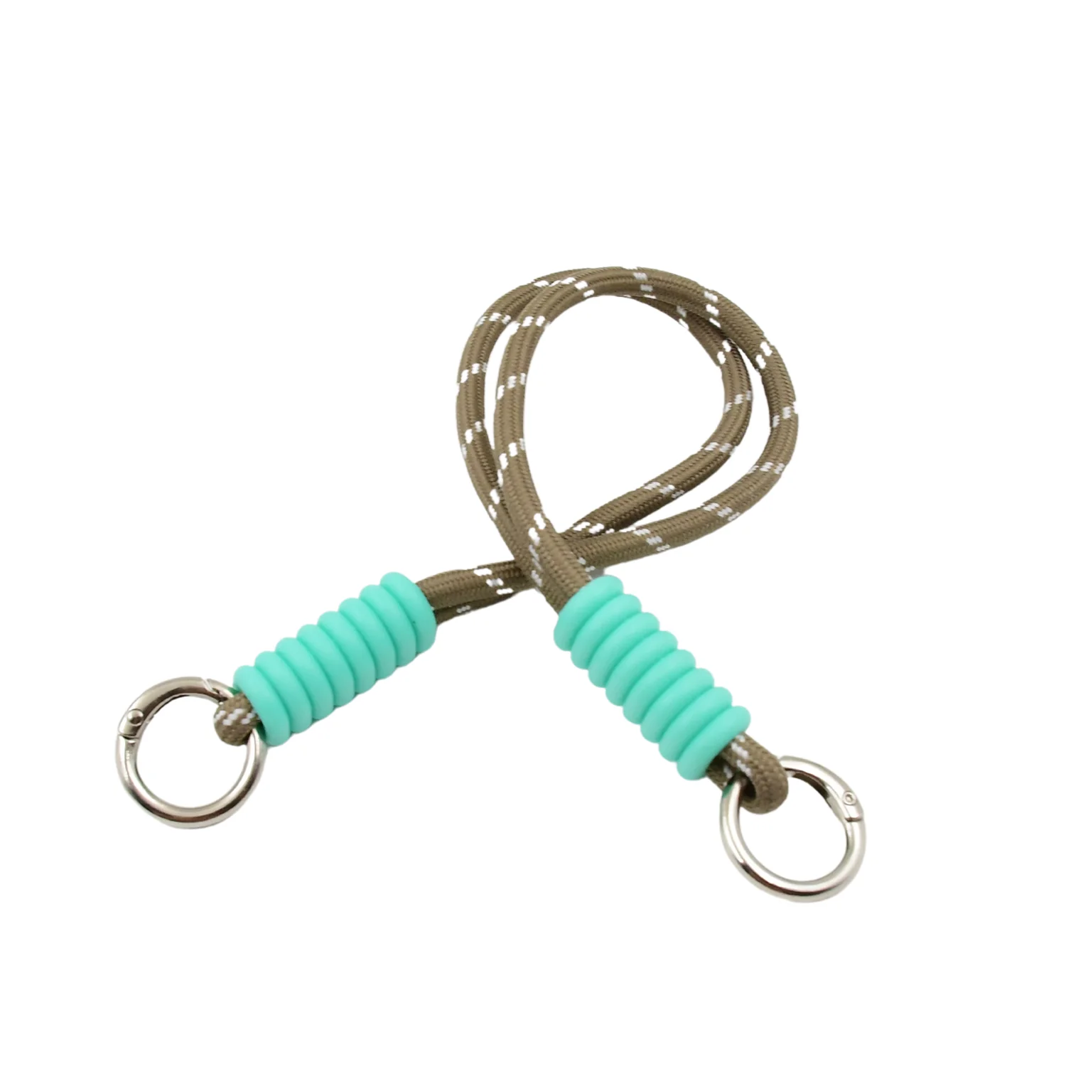 Multi Two Sided Adj Hand Wrist Strap (1 Pc / 14.5 Inch / Multicolor) - Image 5
